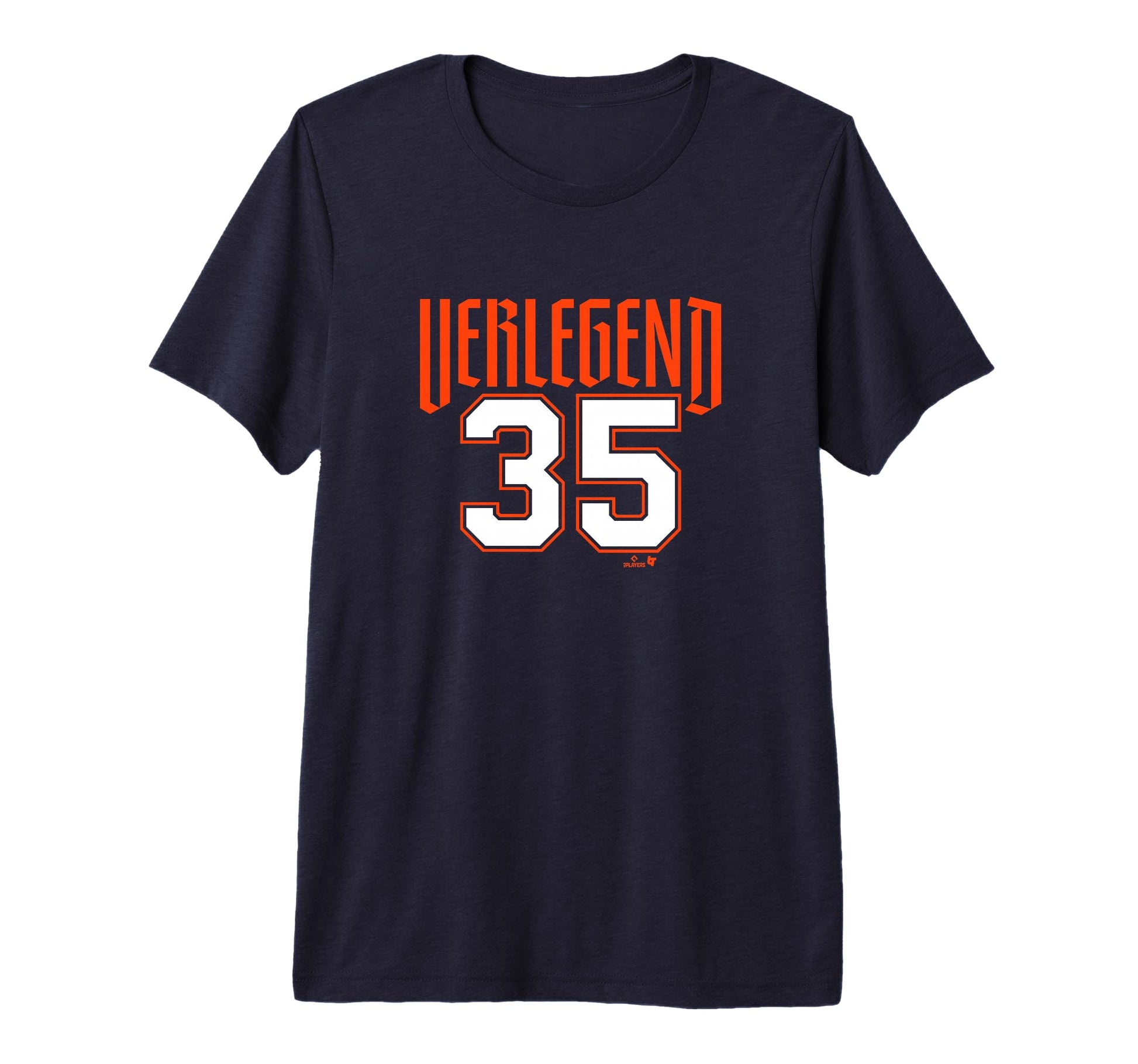 Justin Verlander Verlegend Detroit T-Shirt - Unique Graphic Men Women - T-Shirt, Sweatshirt, Hoodie