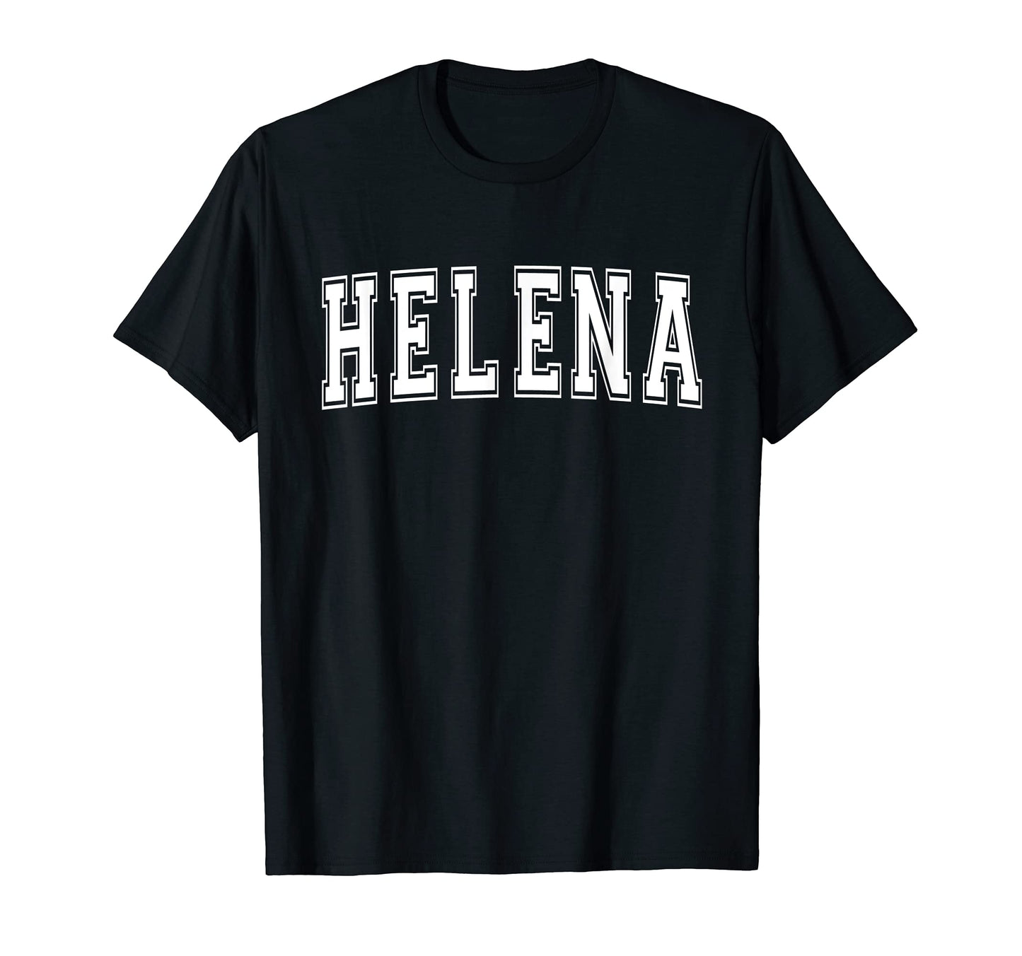 Helena Al Alabama Usa Sports Varsity T-Shirt - Graphic Print Men Women - T-Shirt, Sweatshirt, Hoodie