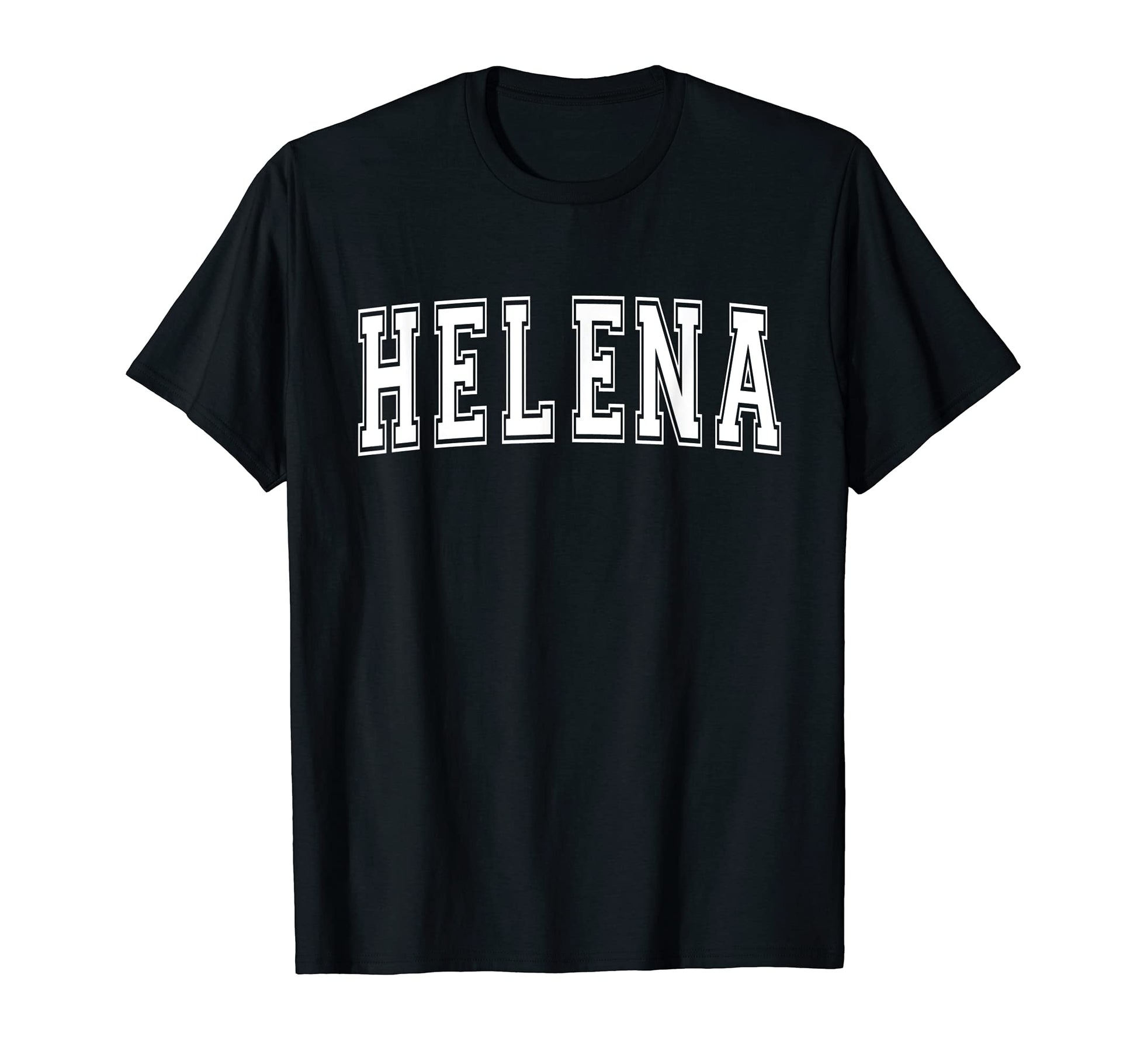 Helena Al Alabama Usa Sports Varsity T-Shirt - Graphic Print Men Women - T-Shirt, Sweatshirt, Hoodie