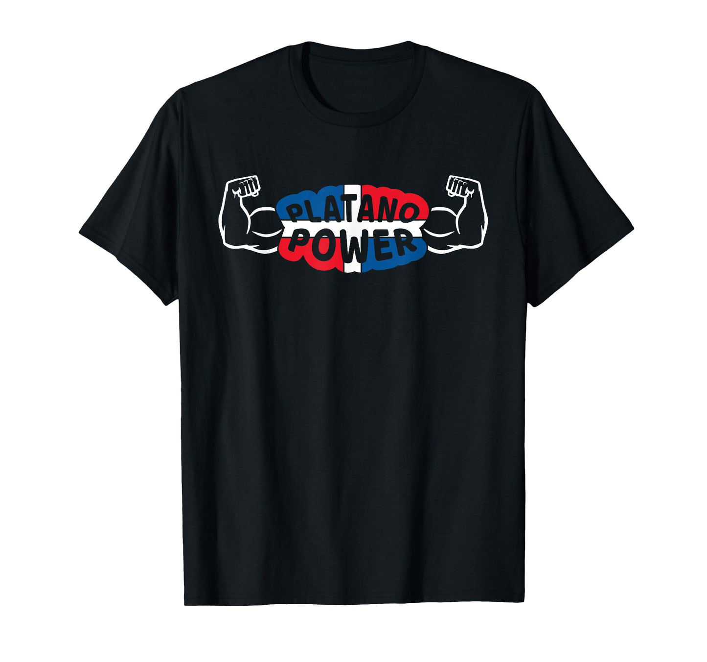 Platano Power Dominican Republic T-Shirt - Aesthetic Graphic Men Women - T-Shirt, Sweatshirt, Hoodie