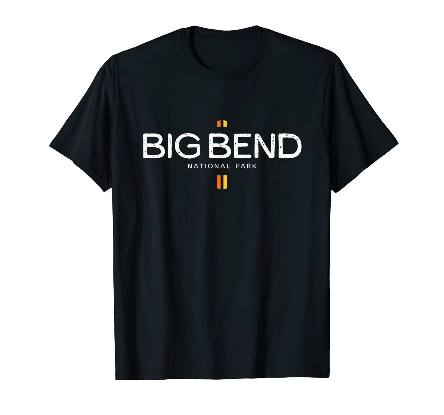 Big Bend National Park Texas T-Shirt - Minimalist Print Men Women - T-Shirt, Sweatshirt, Hoodie