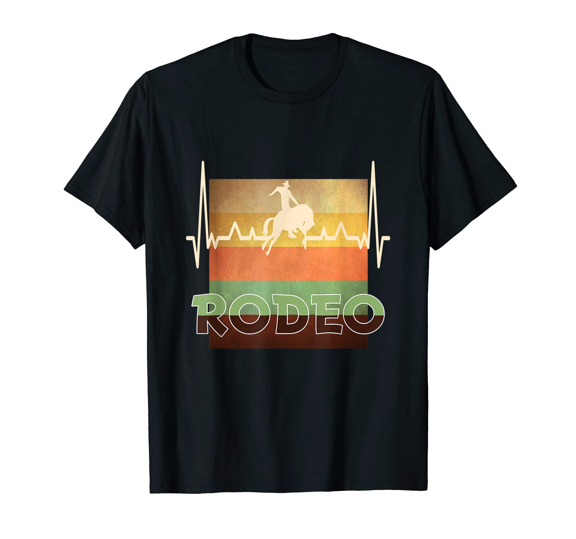 Horse Riding Western Country Equestrian T-Shirt - Unique Graphic Unisex - T-Shirt, Sweatshirt, Hoodie