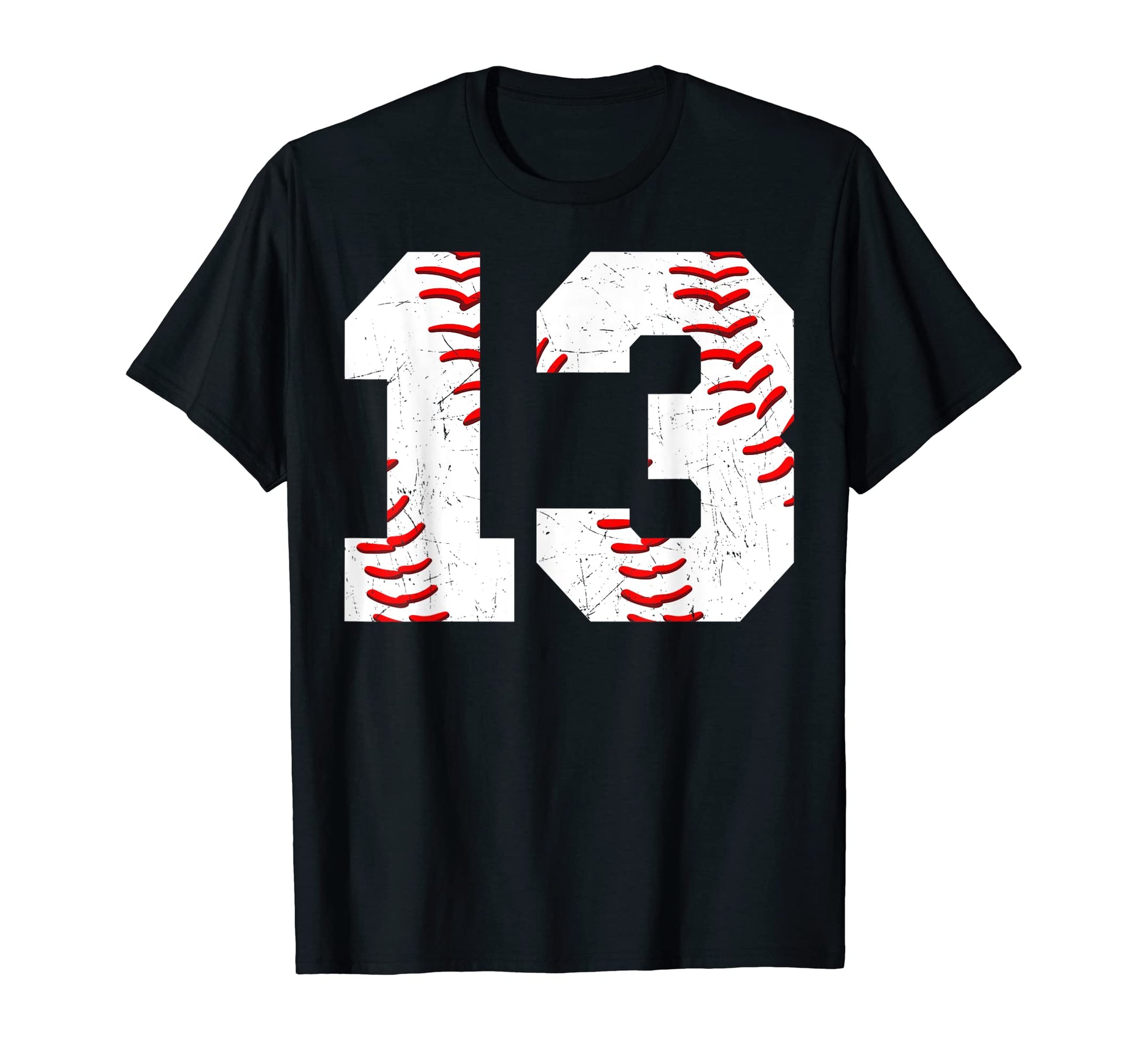 12 Birthday Baseball Theme Bday Party T-Shirt - Graphic Print Unisex - T-Shirt, Sweatshirt, Hoodie