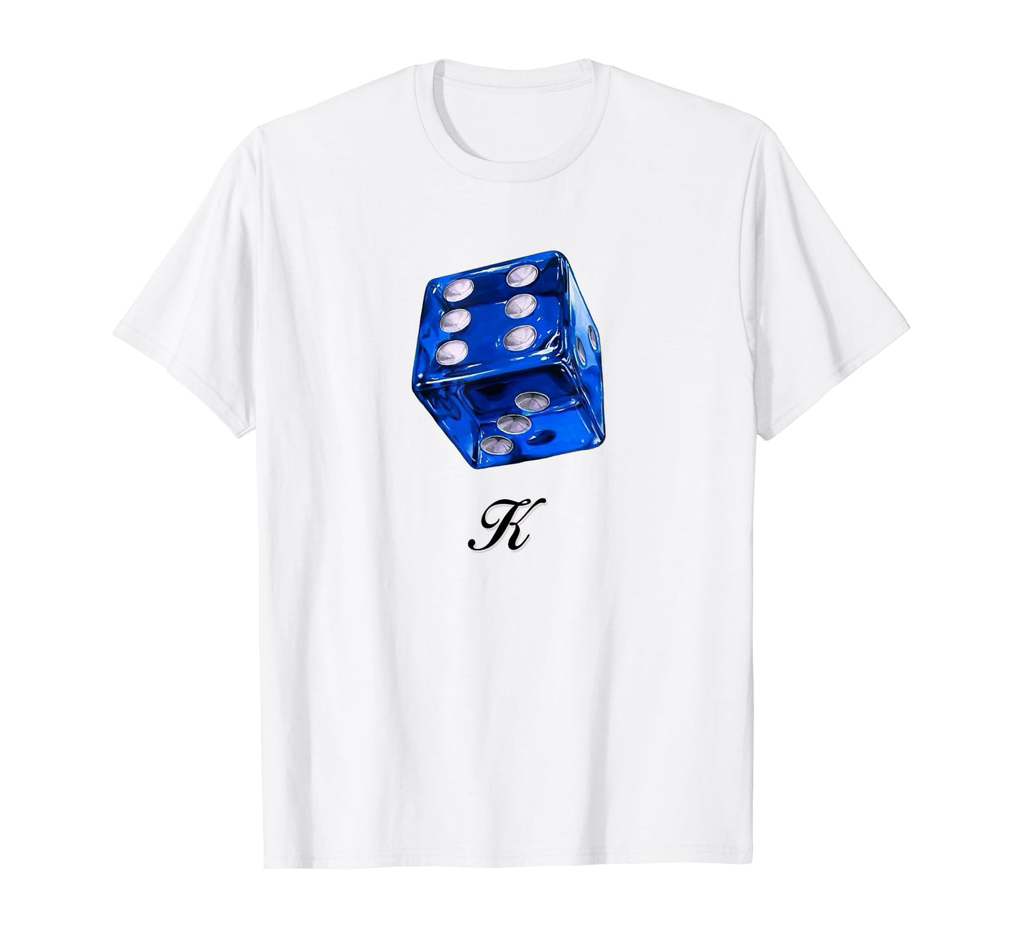 Dice K Coquette Girlcore Y2K Aesthetic T-Shirt - Novelty Apparel Unisex - T-Shirt, Sweatshirt, Hoodie