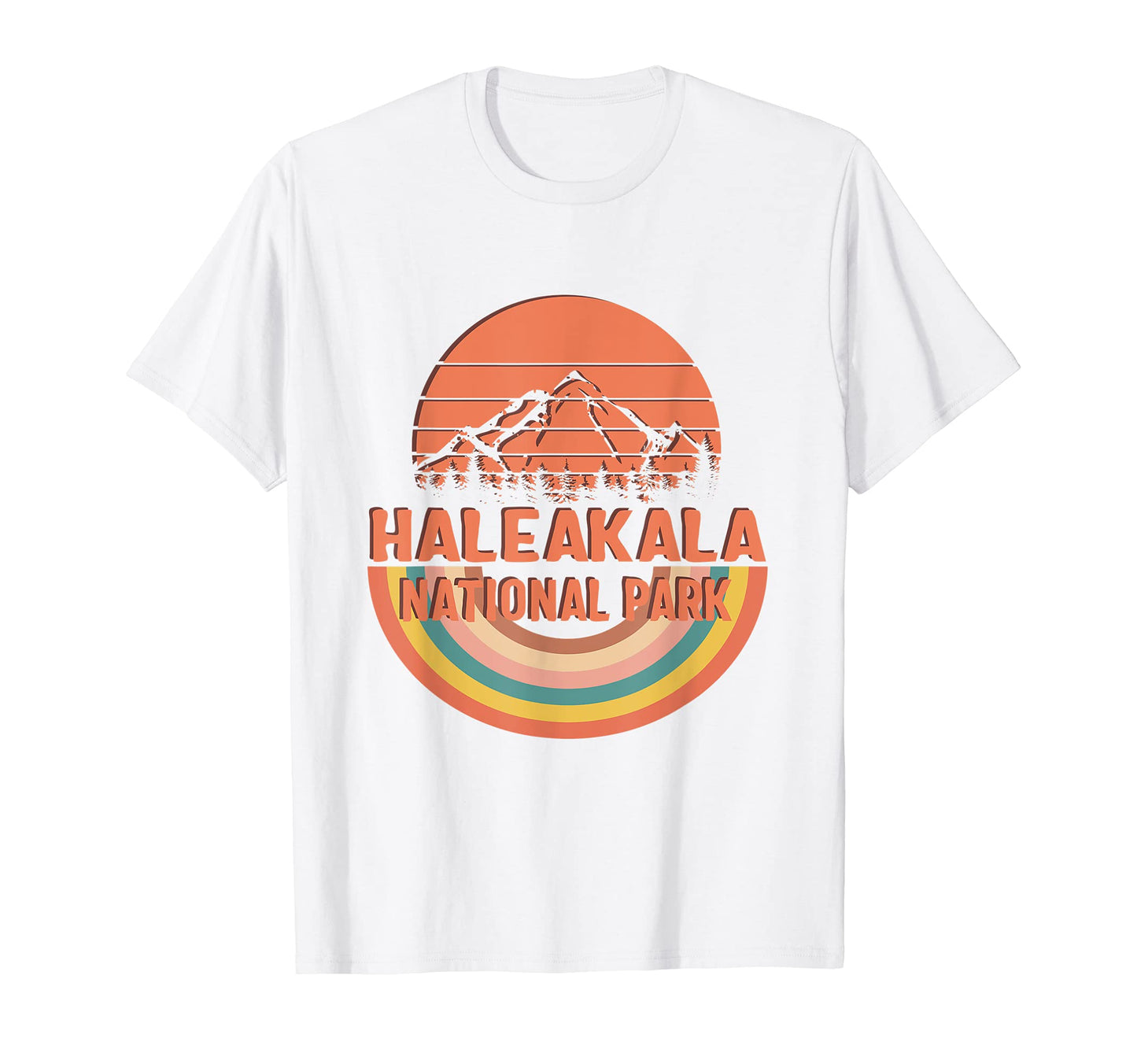 Haleakala National Park Maui Hawaii T-Shirt - Novelty Apparel for Adults - T-Shirt, Sweatshirt, Hoodie