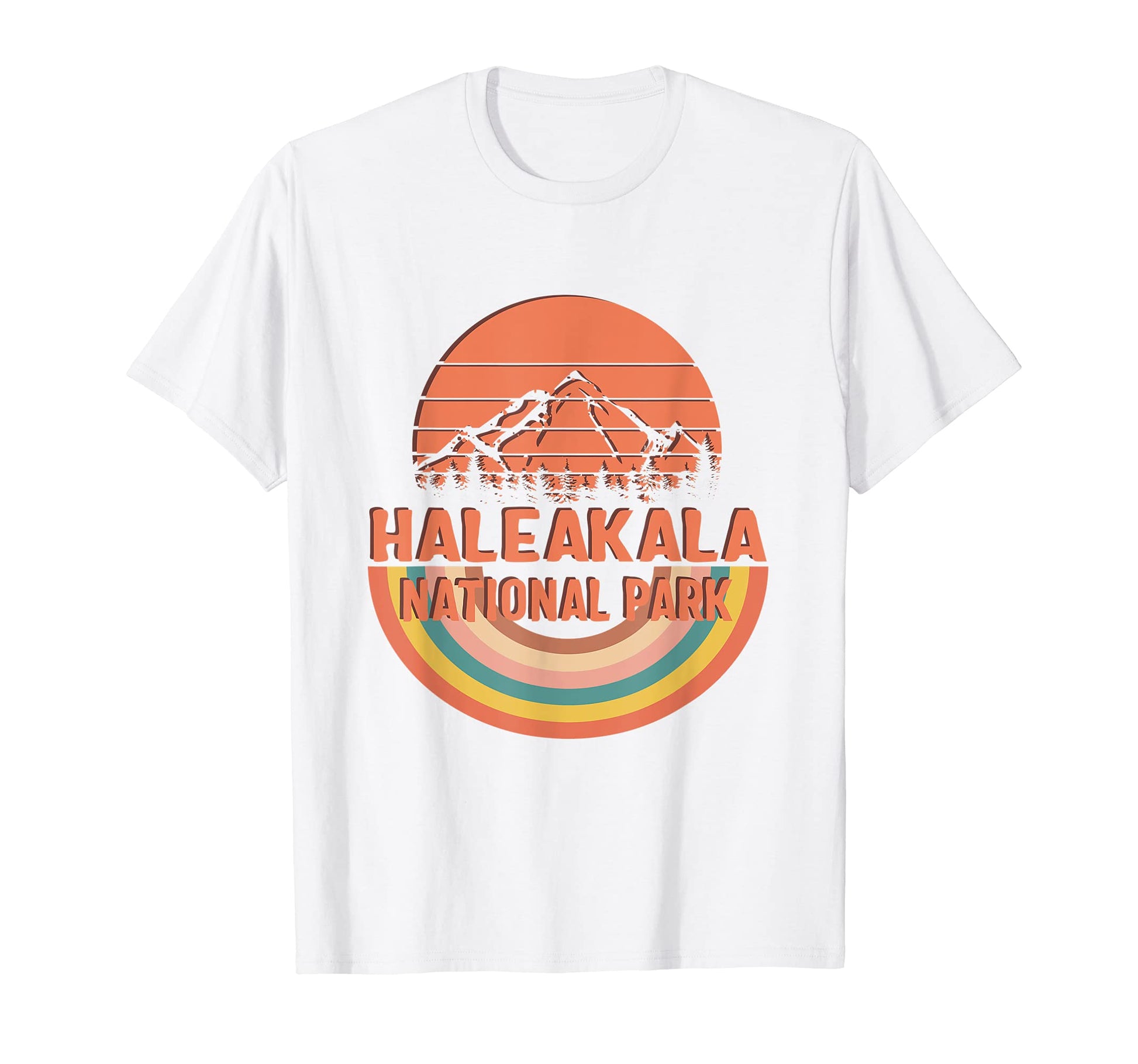 Haleakala National Park Maui Hawaii T-Shirt - Novelty Apparel for Adults - T-Shirt, Sweatshirt, Hoodie