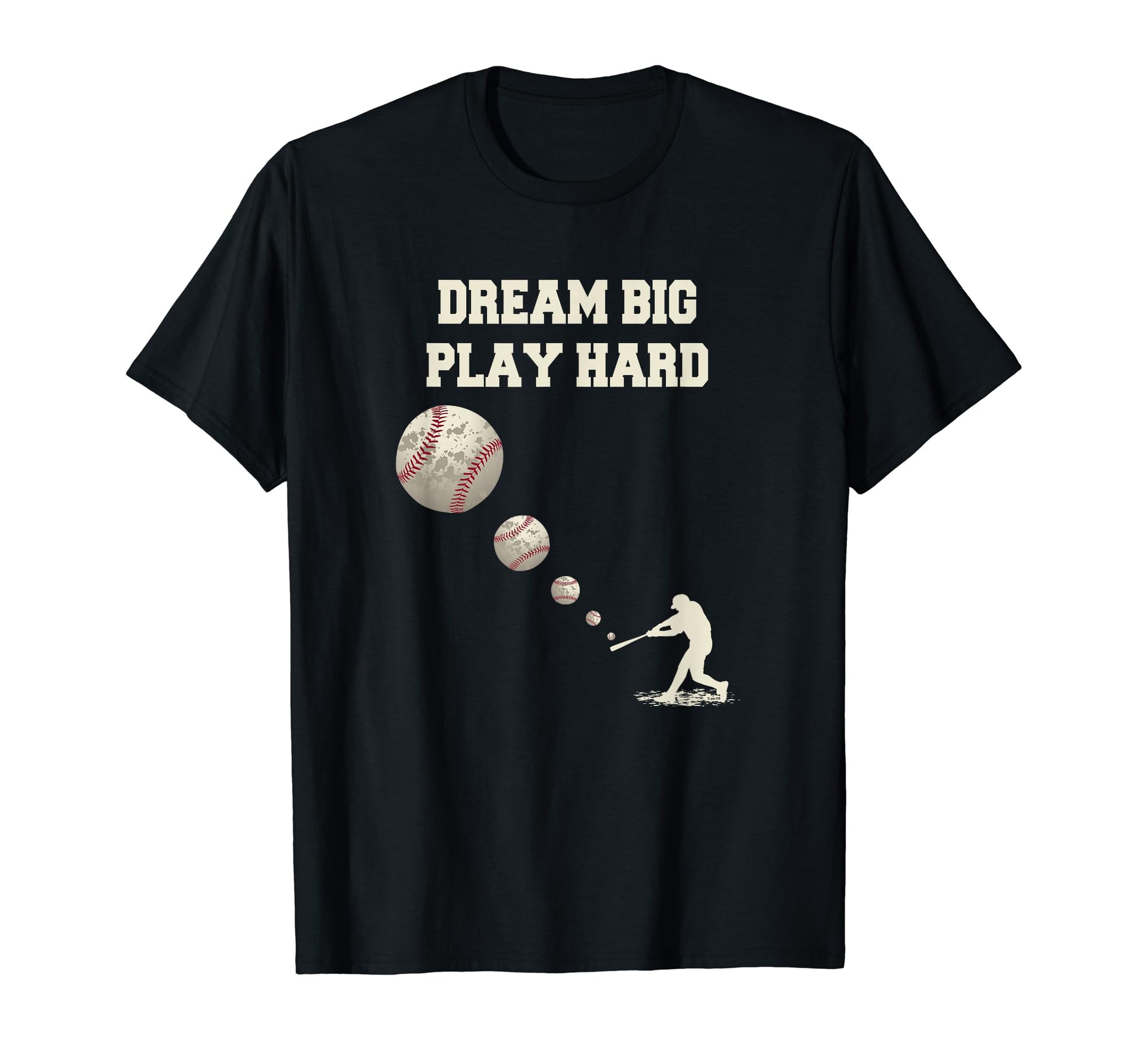 Motivating Life Lessons From Baseball T-Shirt - Aesthetic Graphic Unisex - T-Shirt, Sweatshirt, Hoodie