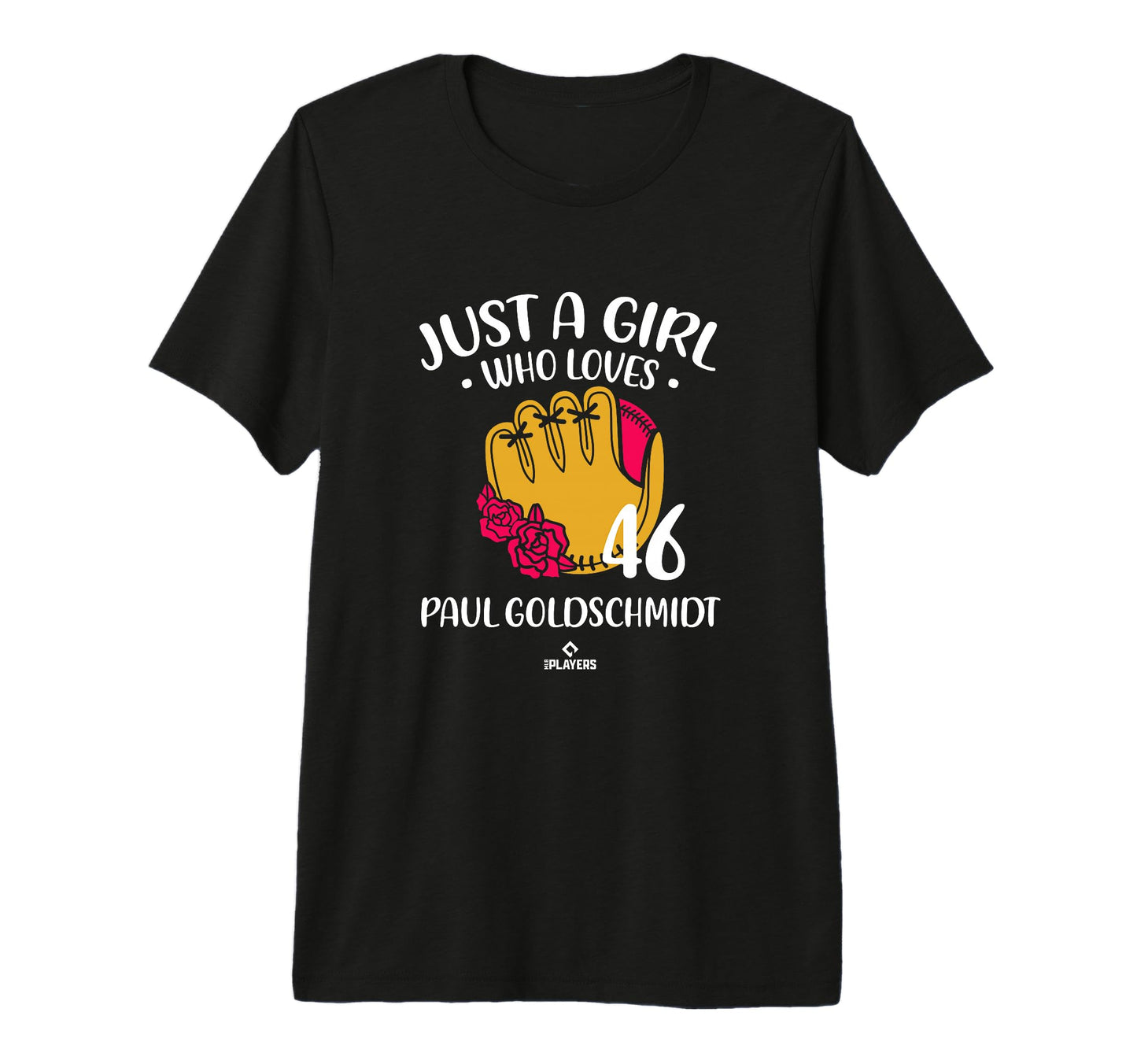Who Loves Paul Goldschmidt Funny St T-Shirt - Graphic Print for Adults - T-Shirt, Sweatshirt, Hoodie