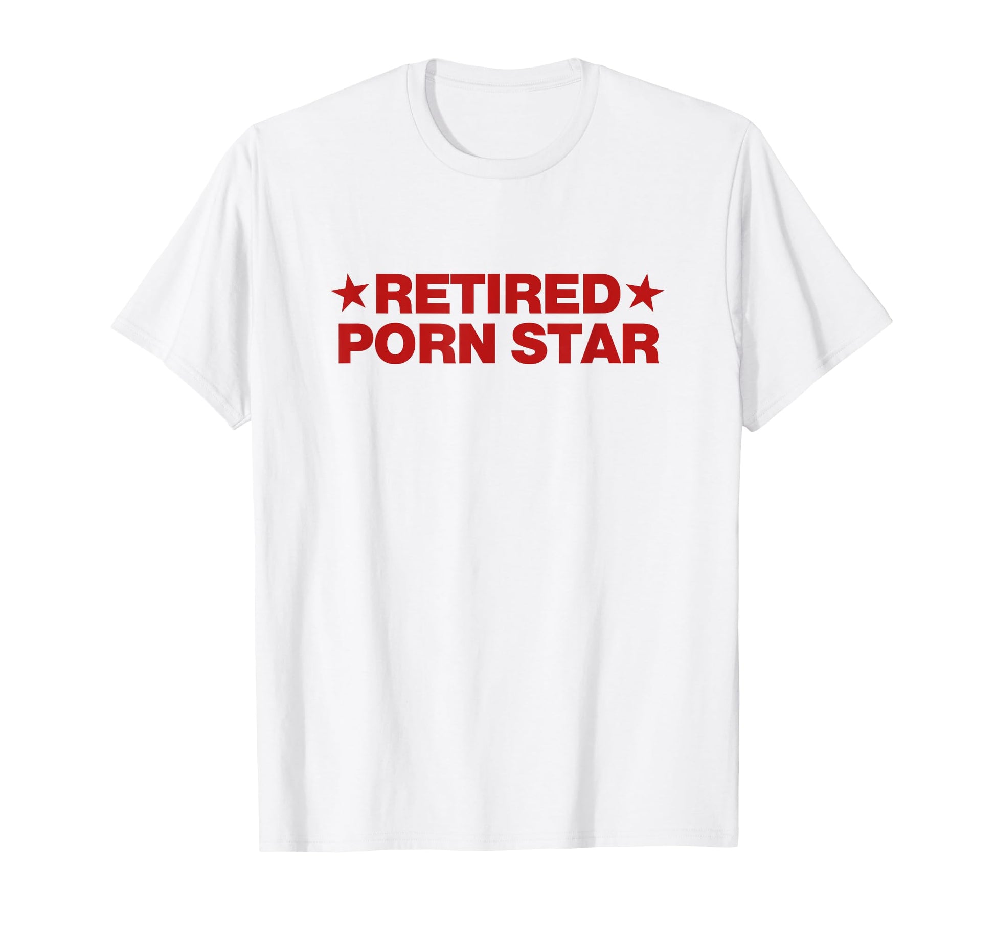 Retired Porn Star Retired Pornstar Y2K T-Shirt - Novelty Apparel Unisex - T-Shirt, Sweatshirt, Hoodie