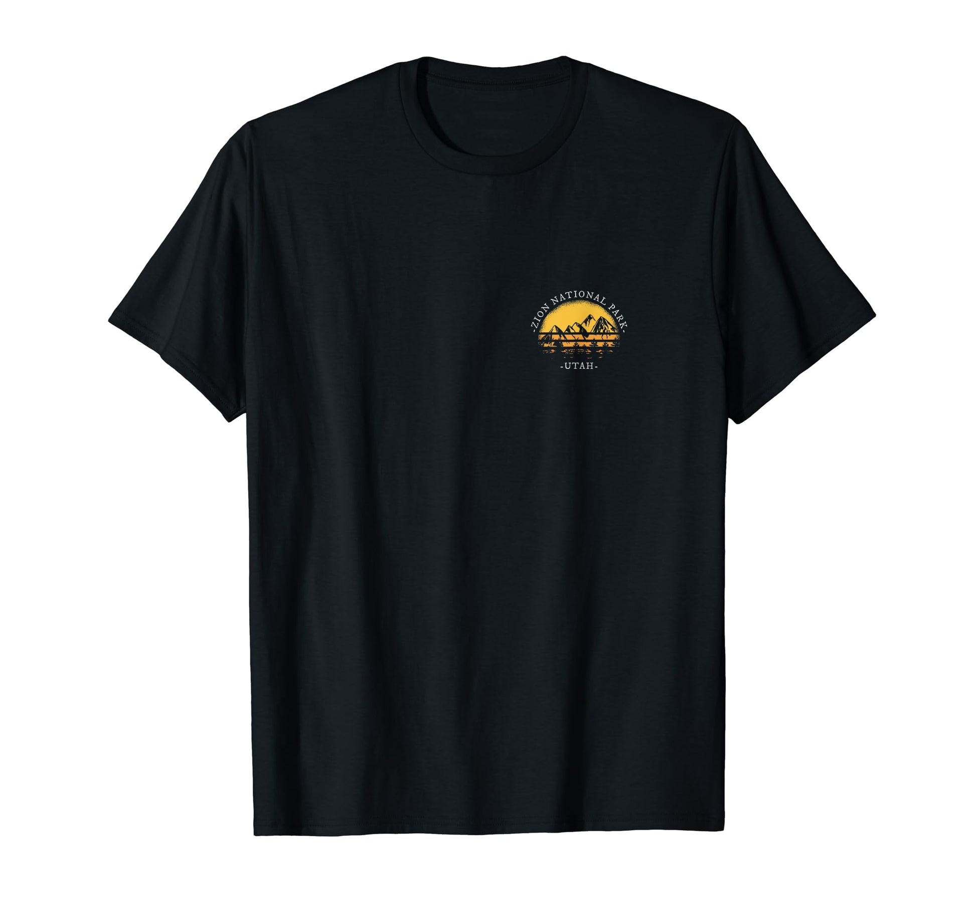 Zion National Park Utah Hiking Zion T-Shirt - Novelty Apparel Men Women - T-Shirt, Sweatshirt, Hoodie