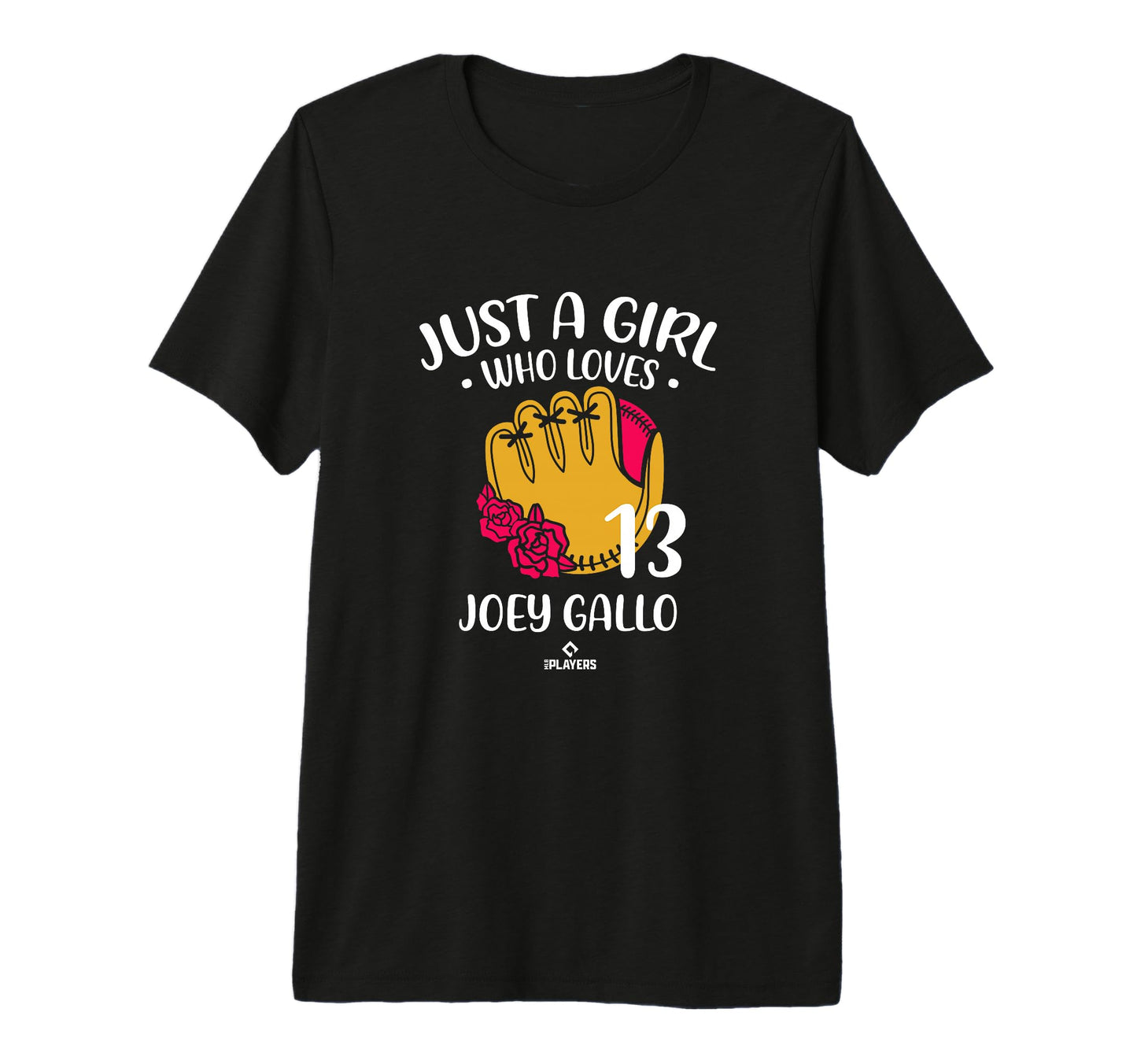 Who Loves Joey Gallo Funny New York T-Shirt - Graphic Print for Adults - T-Shirt, Sweatshirt, Hoodie