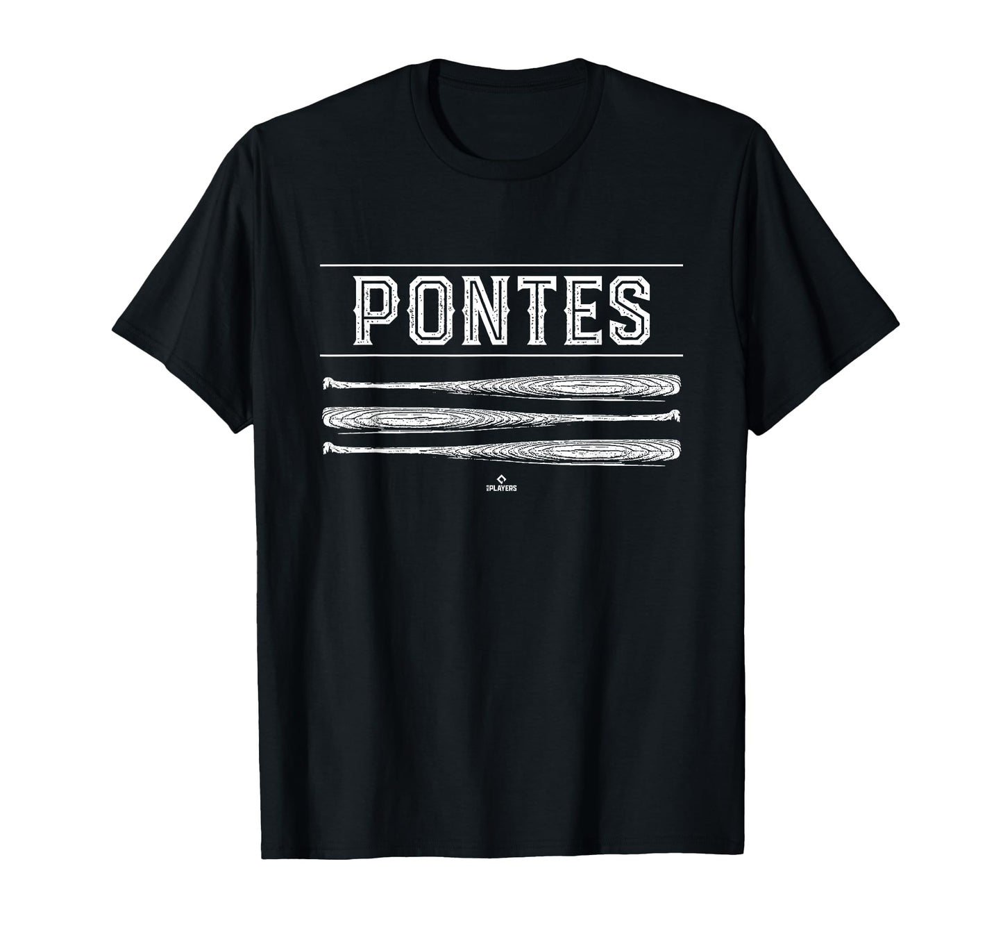 Baseball Bat Gameday Blaze Pontes T-Shirt - Custom Art Print Men Women - T-Shirt, Sweatshirt, Hoodie