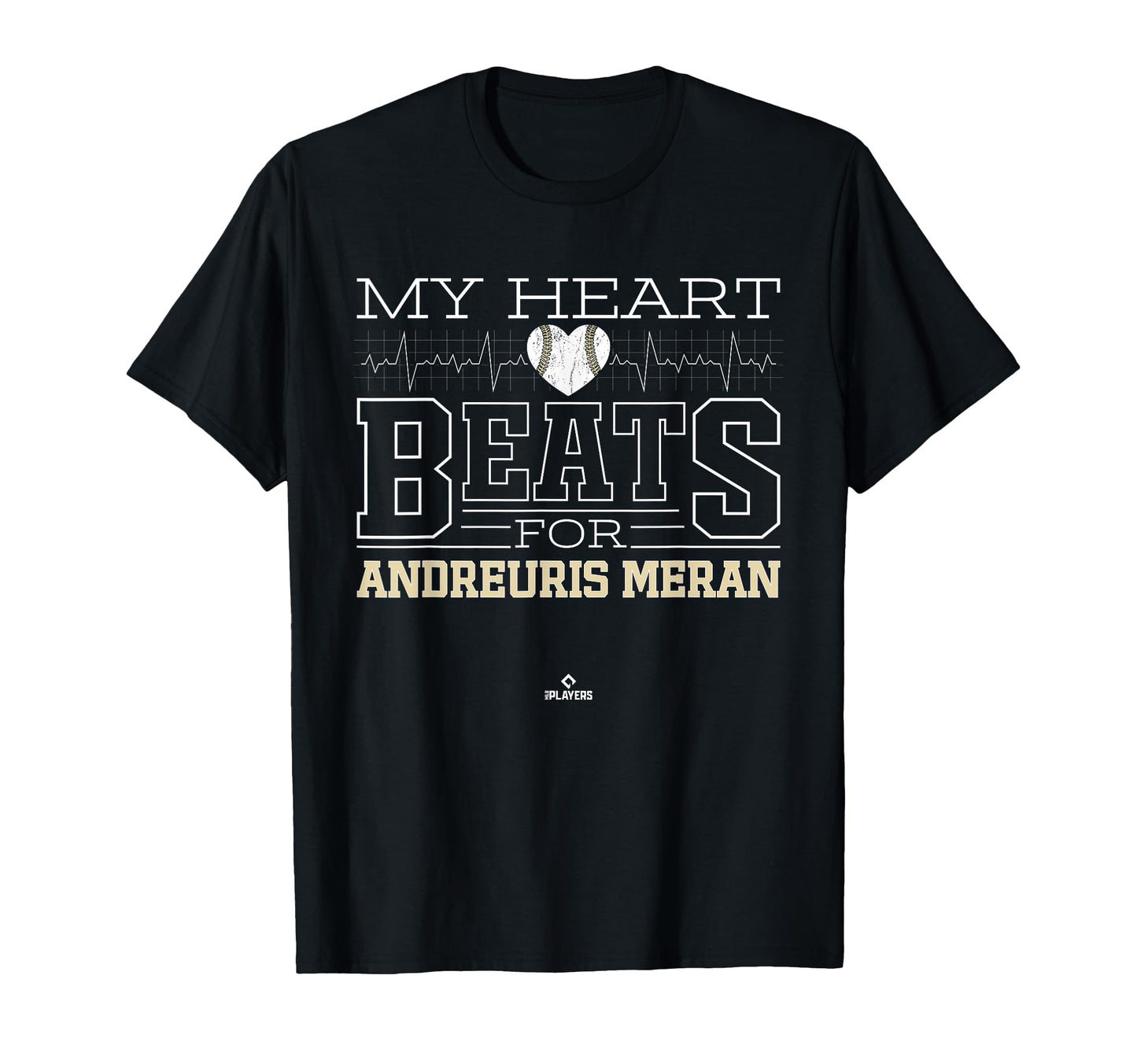My Heart Beats Andreuris Meran Prospect T-Shirt - Graphic Print Unisex - T-Shirt, Sweatshirt, Hoodie