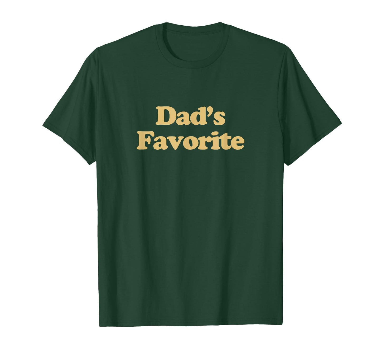 Dads Favorite Y2K Aesthetic Trendy T-Shirt - Streetwear Style for Adults - T-Shirt, Sweatshirt, Hoodie