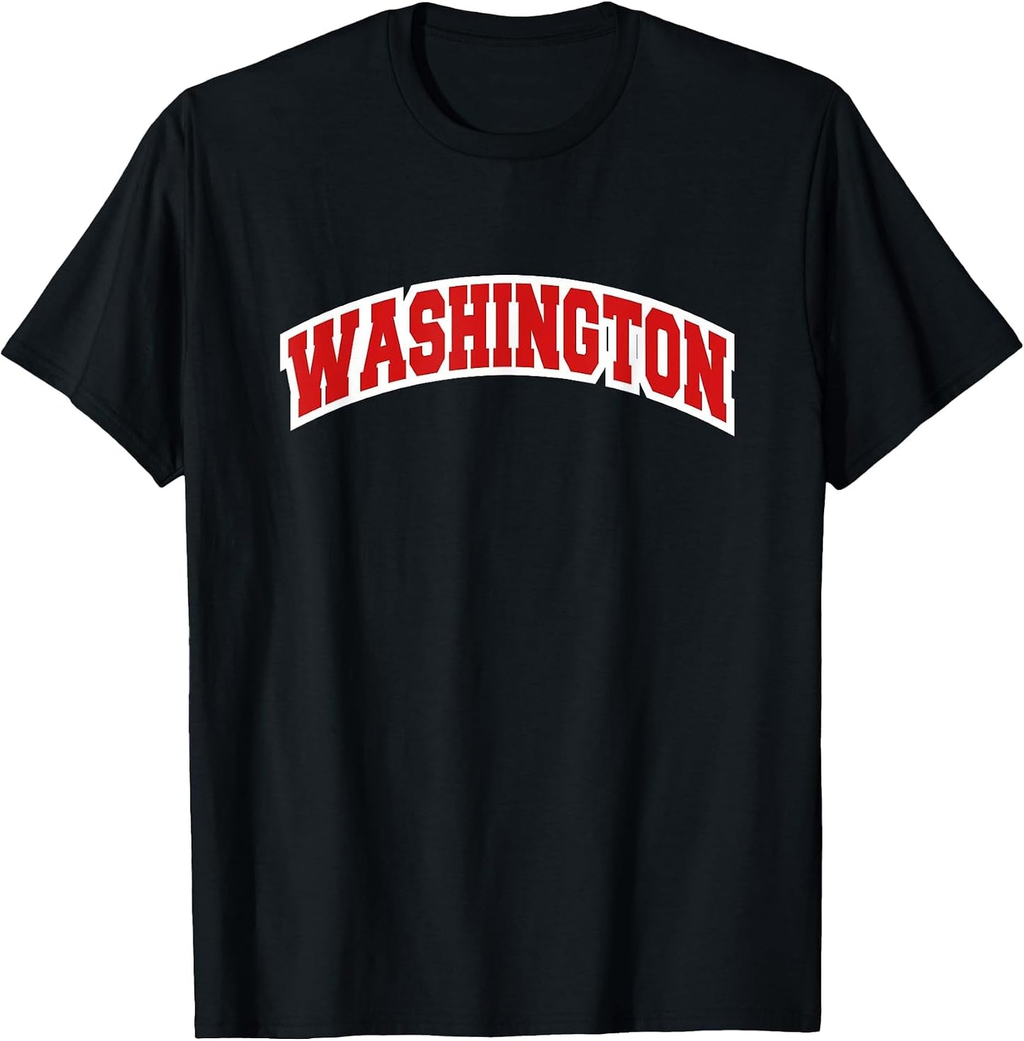 Washington Merch - Adult & Kids T-Shirts, Sweatshirts & Hoodies apparel design preview 1