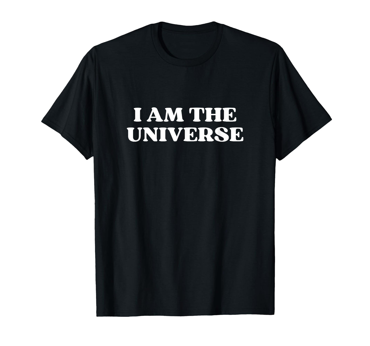 I Am Universe Y2K Aesthetic T-Shirt - Streetwear Style for Adults - T-Shirt, Sweatshirt, Hoodie