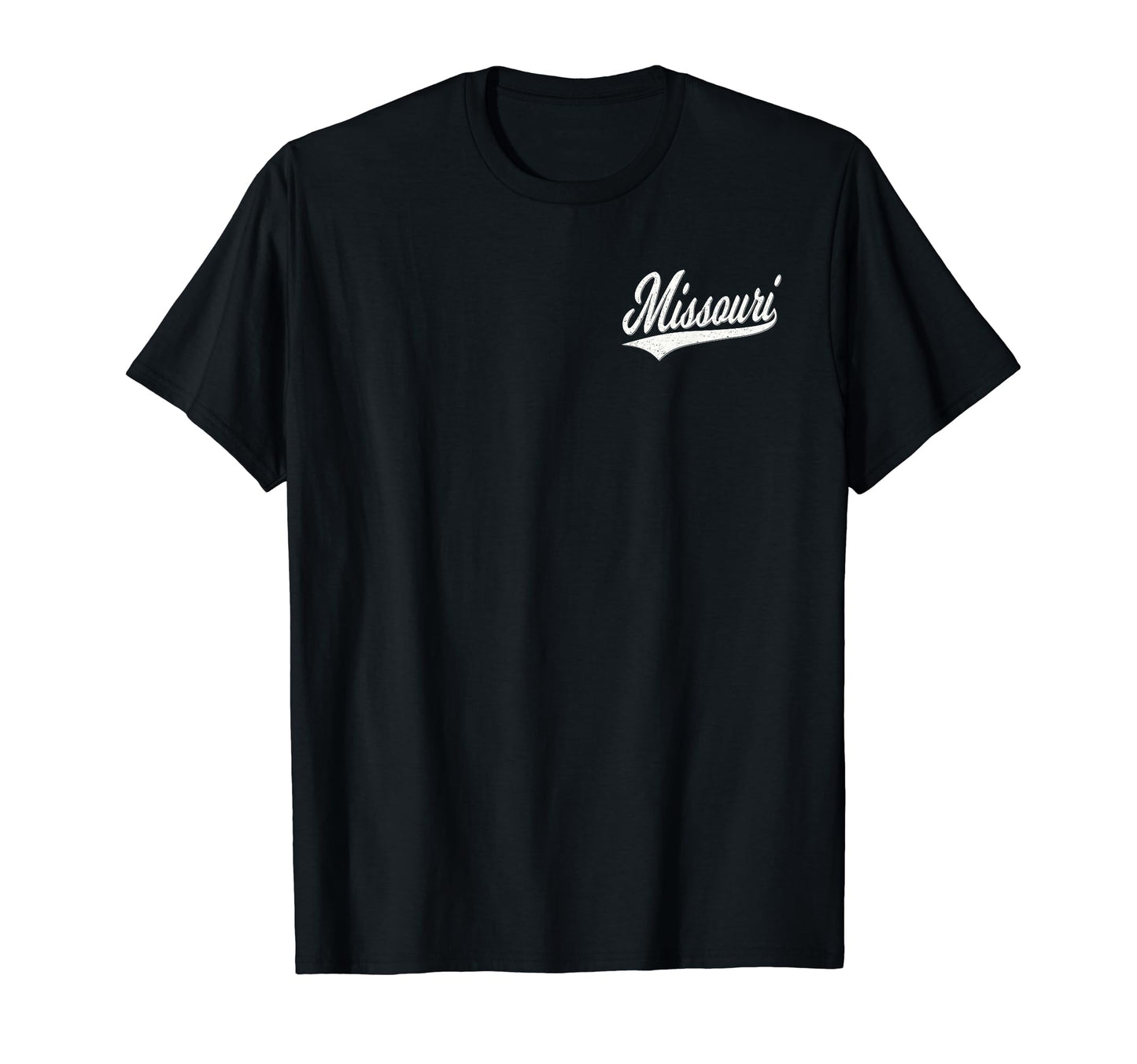 Missouri Varsity Script Sports T-Shirt - Novelty Apparel Men Women - T-Shirt, Sweatshirt, Hoodie