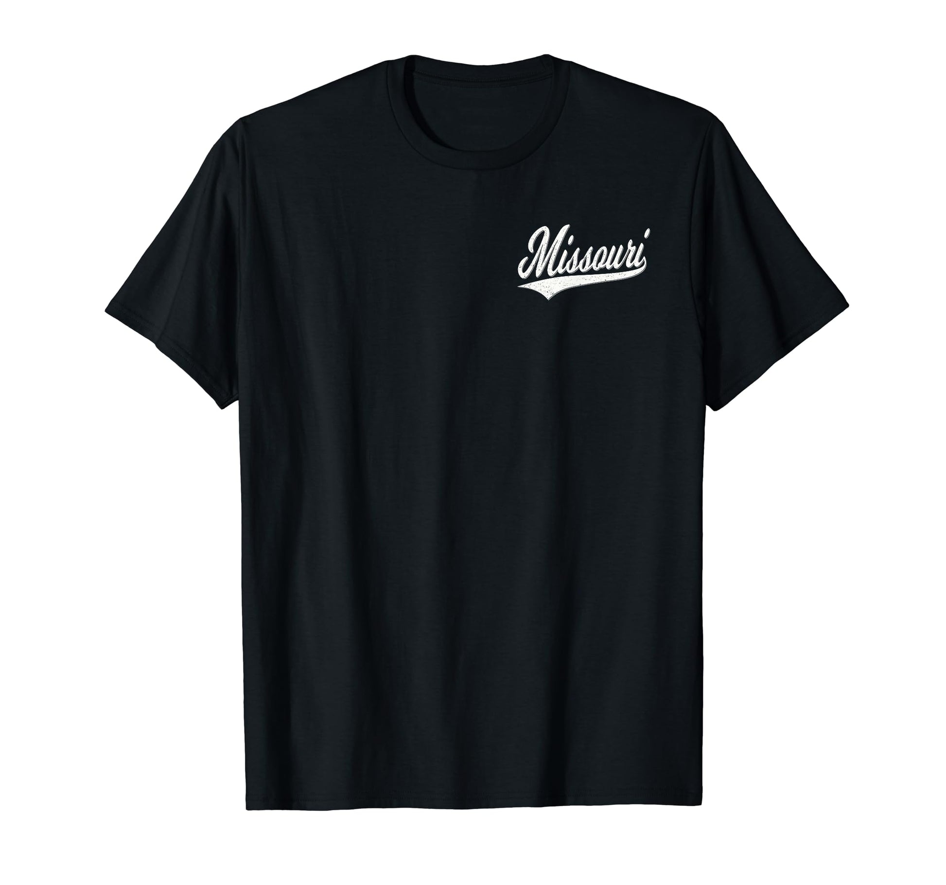 Missouri Varsity Script Sports T-Shirt - Novelty Apparel Men Women - T-Shirt, Sweatshirt, Hoodie