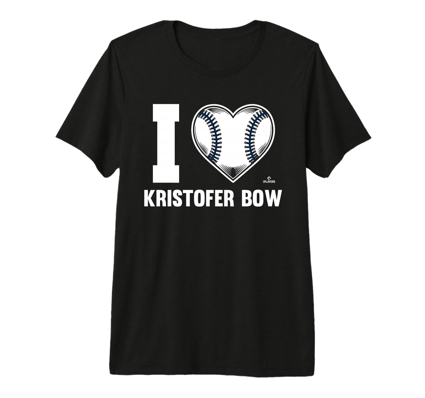 I Heart Kristofer Bow Prospect T-Shirt - Aesthetic Graphic Men Women - T-Shirt, Sweatshirt, Hoodie