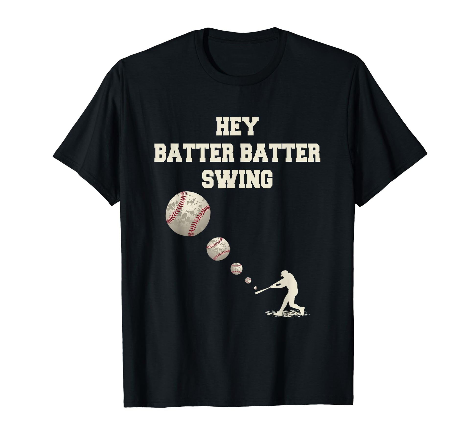 Motivating Life Lessons From Baseball T-Shirt - Trendy Graphic for Adults - T-Shirt, Sweatshirt, Hoodie
