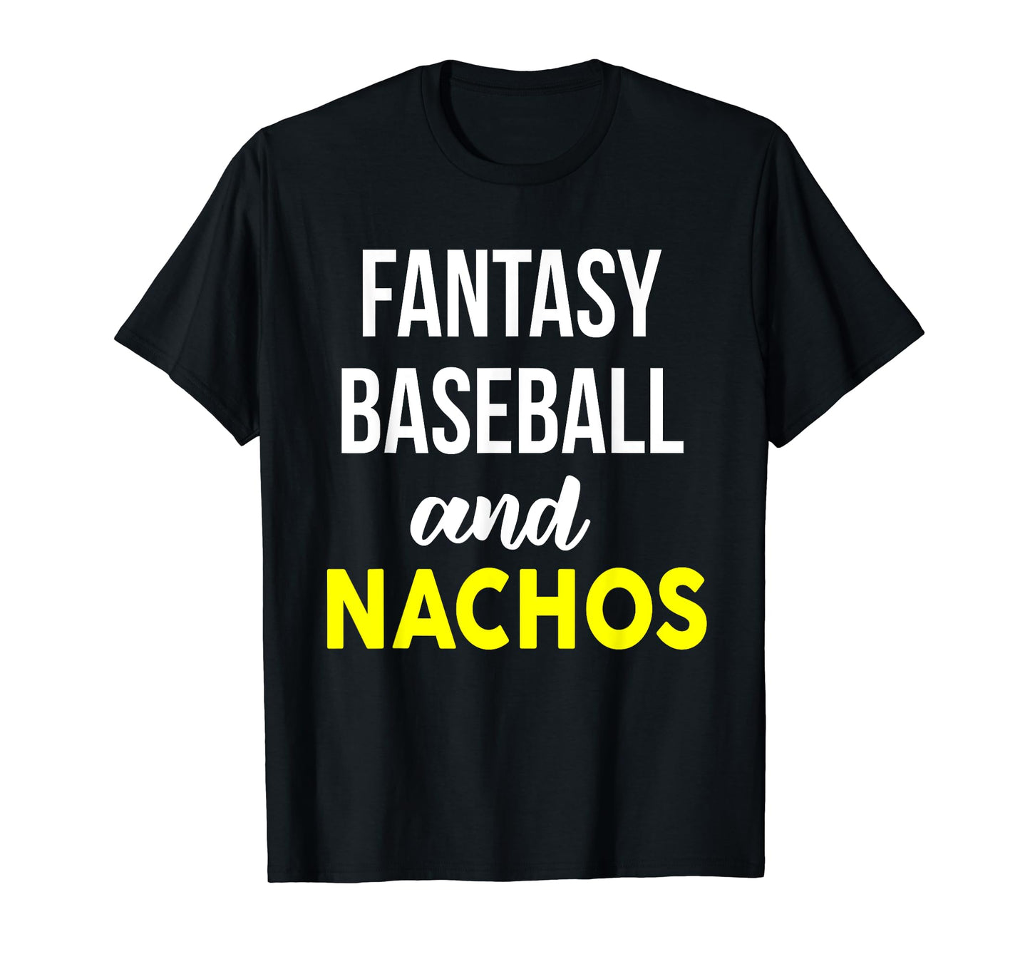 Fantasy Baseball Funny Food Lover T-Shirt - Streetwear Style for Adults - T-Shirt, Sweatshirt, Hoodie