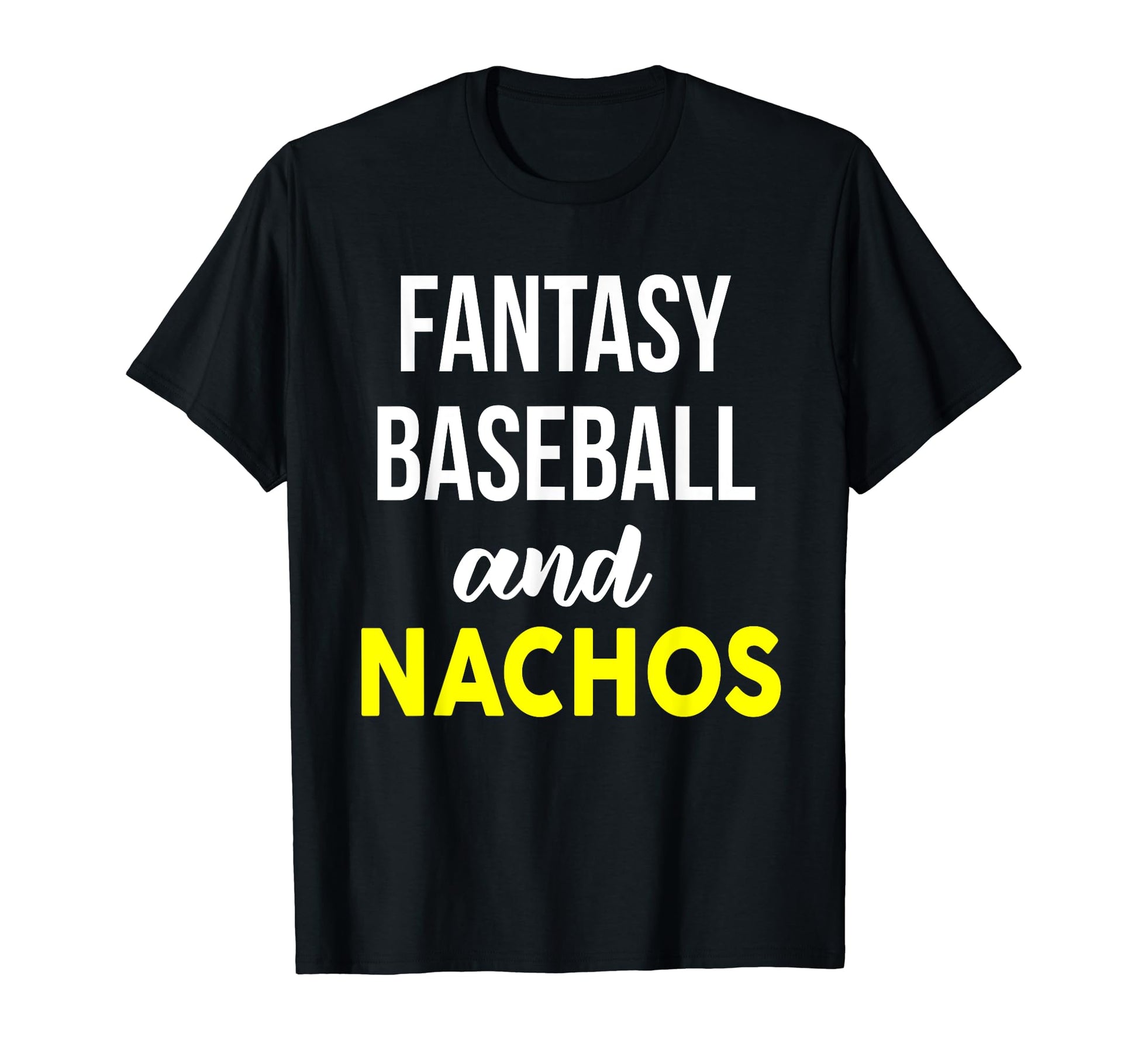 Fantasy Baseball Funny Food Lover T-Shirt - Streetwear Style for Adults - T-Shirt, Sweatshirt, Hoodie