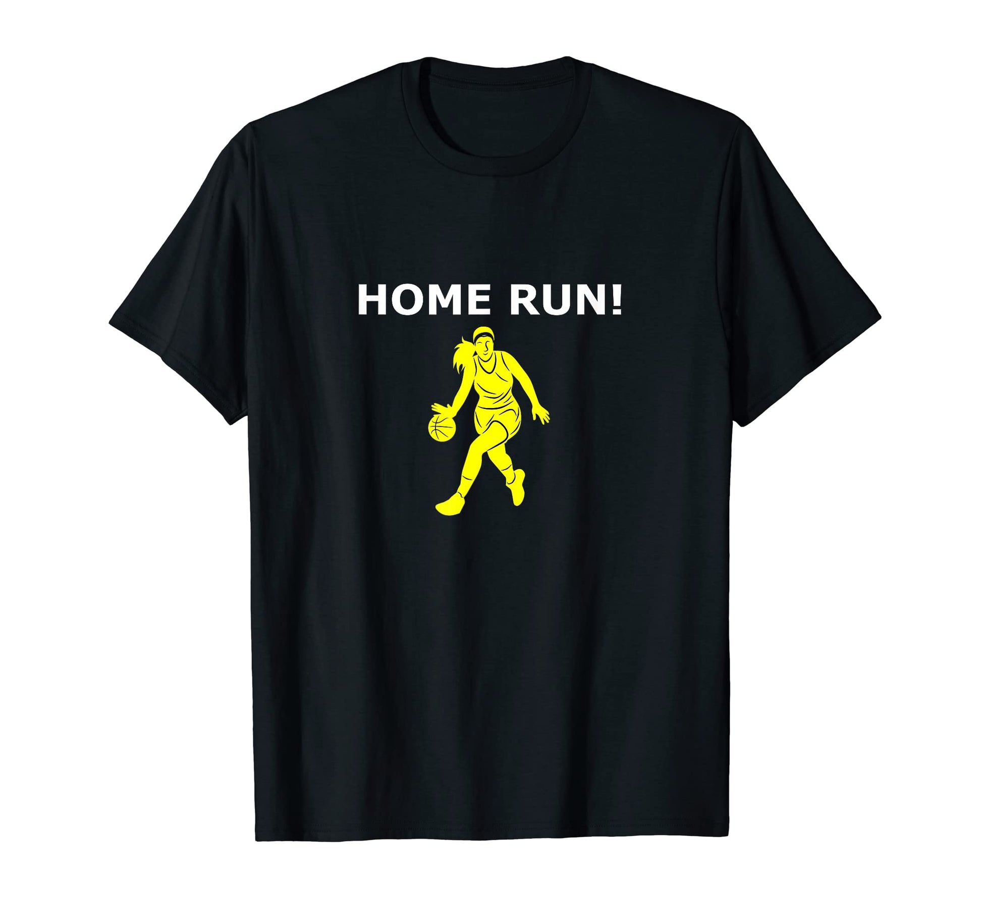 Funny Baseball Basketball Mashup T-Shirt - Casual Everyday Wear Men Women - T-Shirt, Sweatshirt, Hoodie