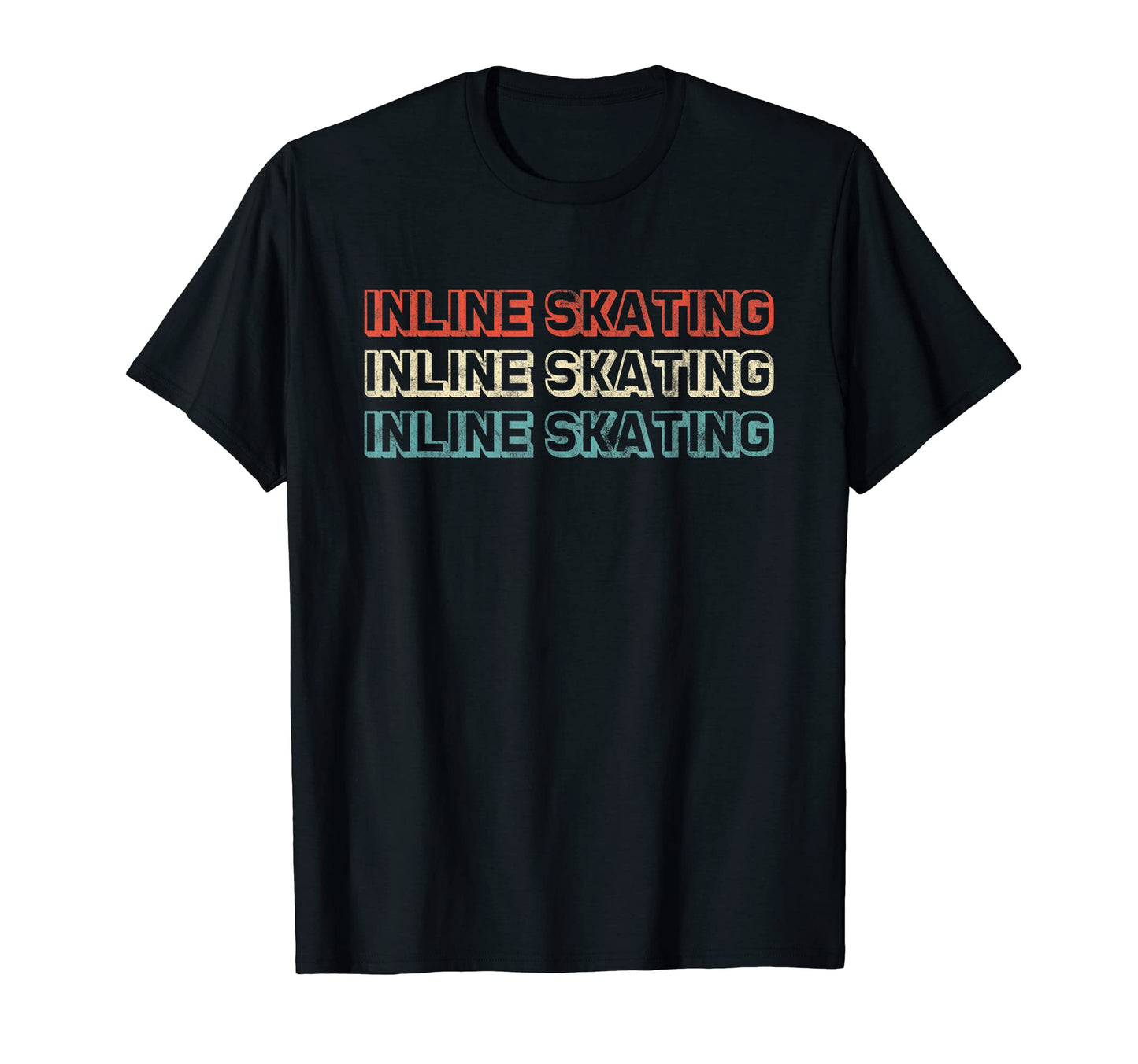 Skate Skater Roller Sport Skates T-Shirt - Novelty Apparel for Adults - T-Shirt, Sweatshirt, Hoodie