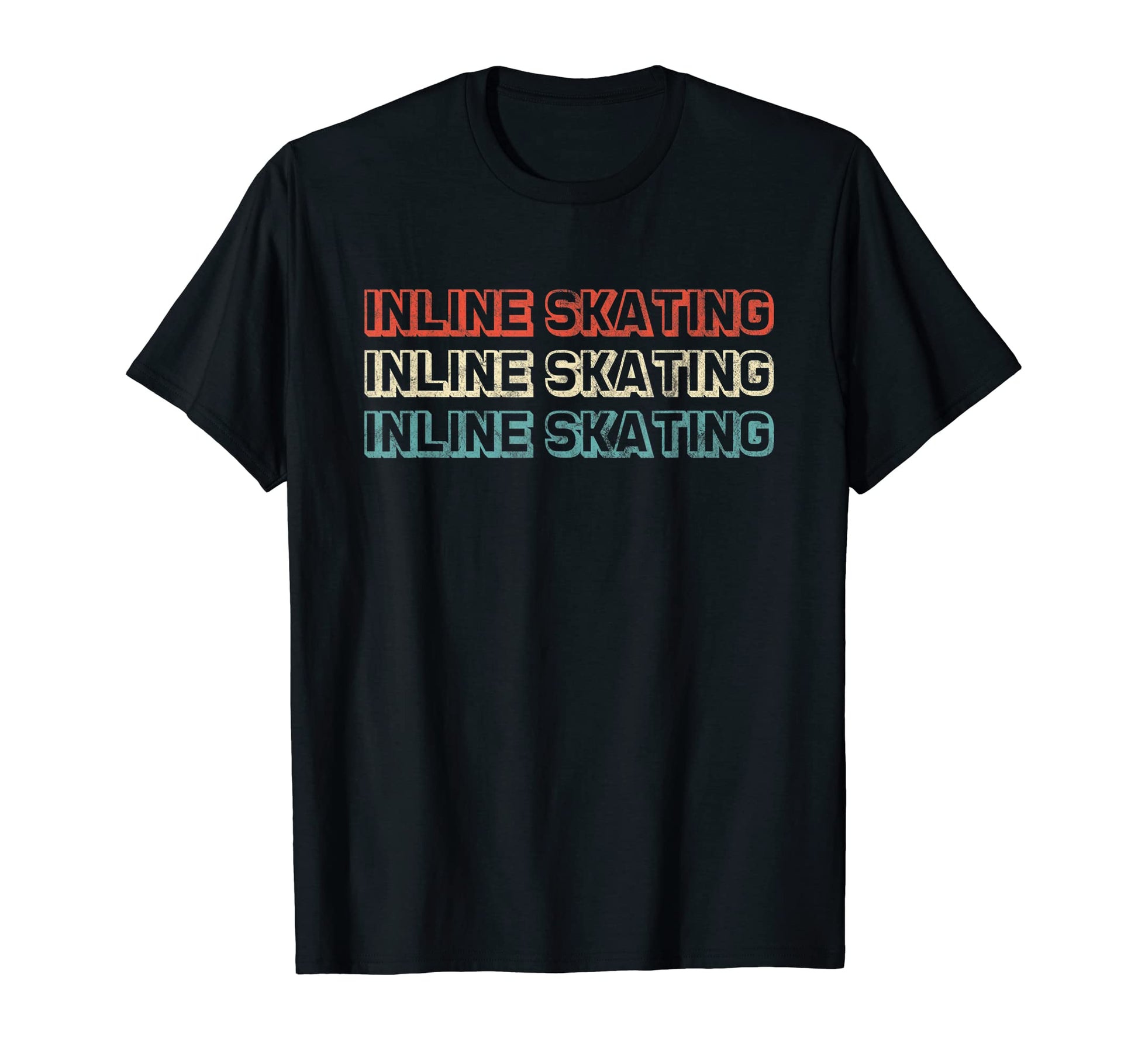 Skate Skater Roller Sport Skates T-Shirt - Novelty Apparel for Adults - T-Shirt, Sweatshirt, Hoodie