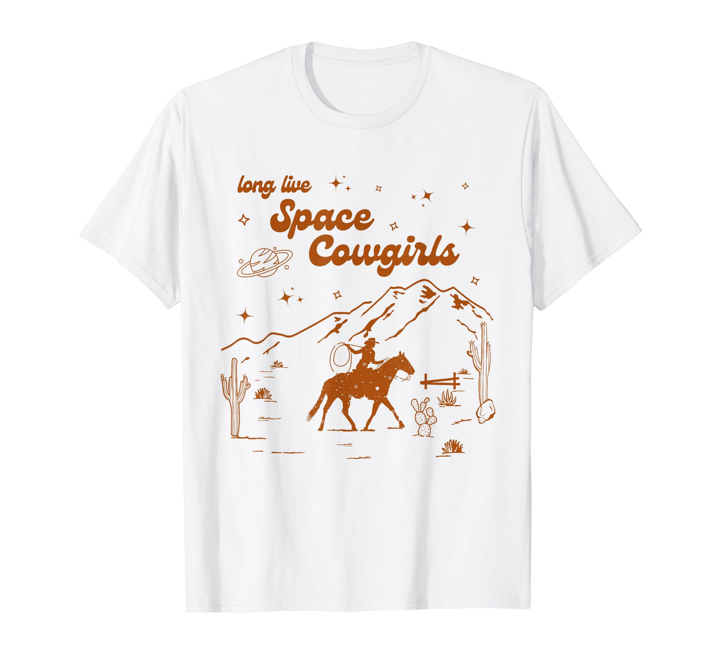 Rodeo Howdy Western Cowboy Cowgirl T-Shirt - Trendy Graphic for Adults - T-Shirt, Sweatshirt, Hoodie