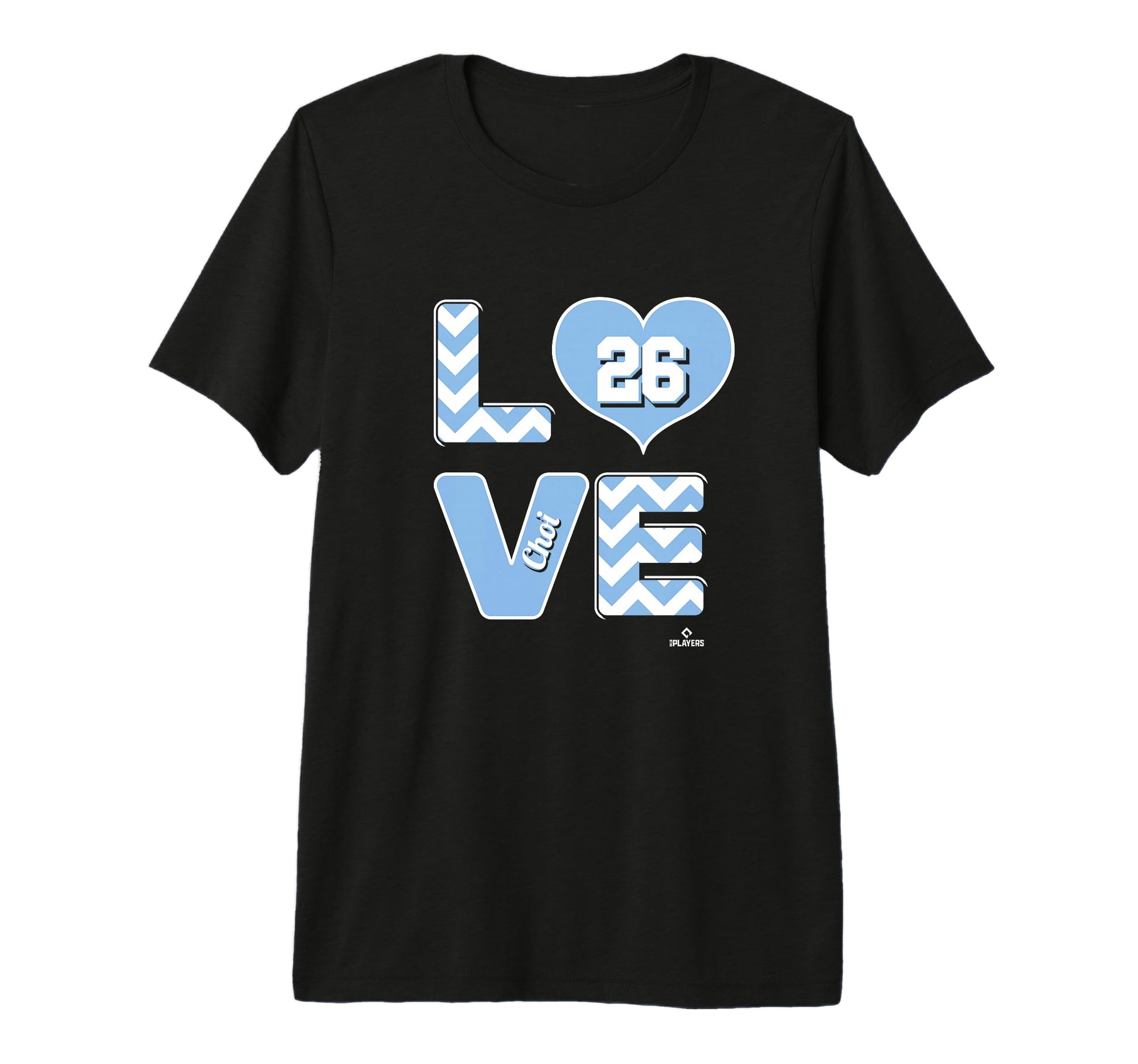 Ji Choi Love Ball Tri Blend T-Shirt - Aesthetic Graphic for Adults - T-Shirt, Sweatshirt, Hoodie