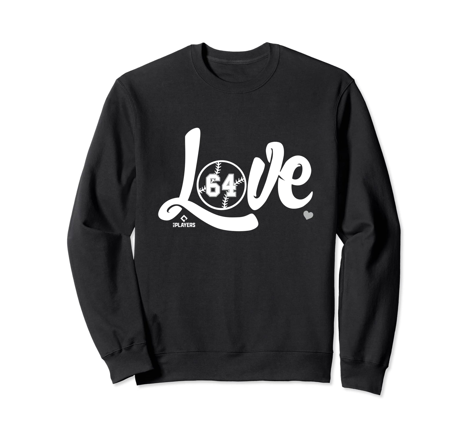 Shaun Anderson Is Love Valentines Sweatshirt - Graphic Print Men Women - T-Shirt, Sweatshirt, Hoodie