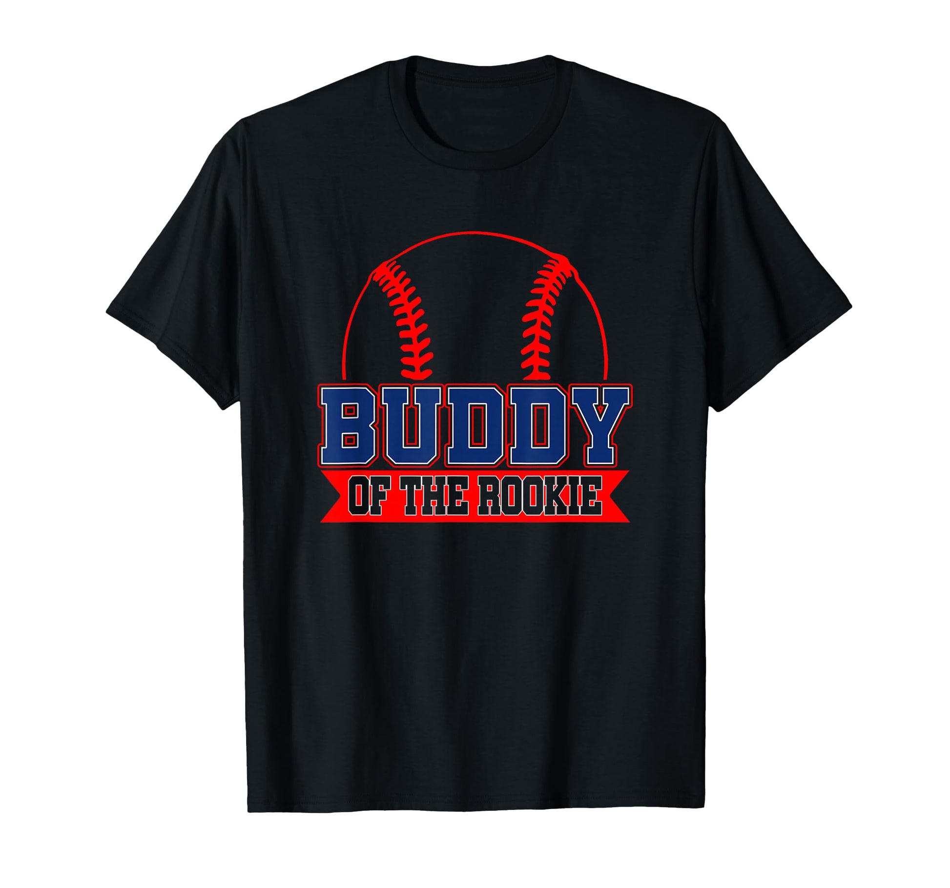 Buddy Rookie Year 1St Birthday T-Shirt - Novelty Apparel for Adults - T-Shirt, Sweatshirt, Hoodie