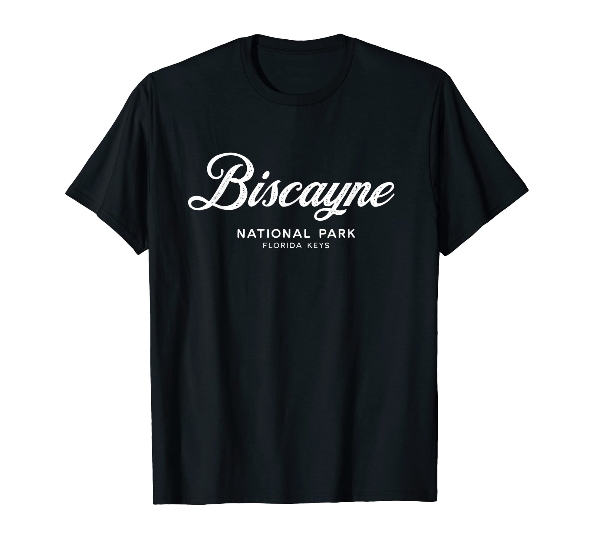 Biscayne National Park Florida Keys T-Shirt - Fun Novelty Design Men Women - T-Shirt, Sweatshirt, Hoodie