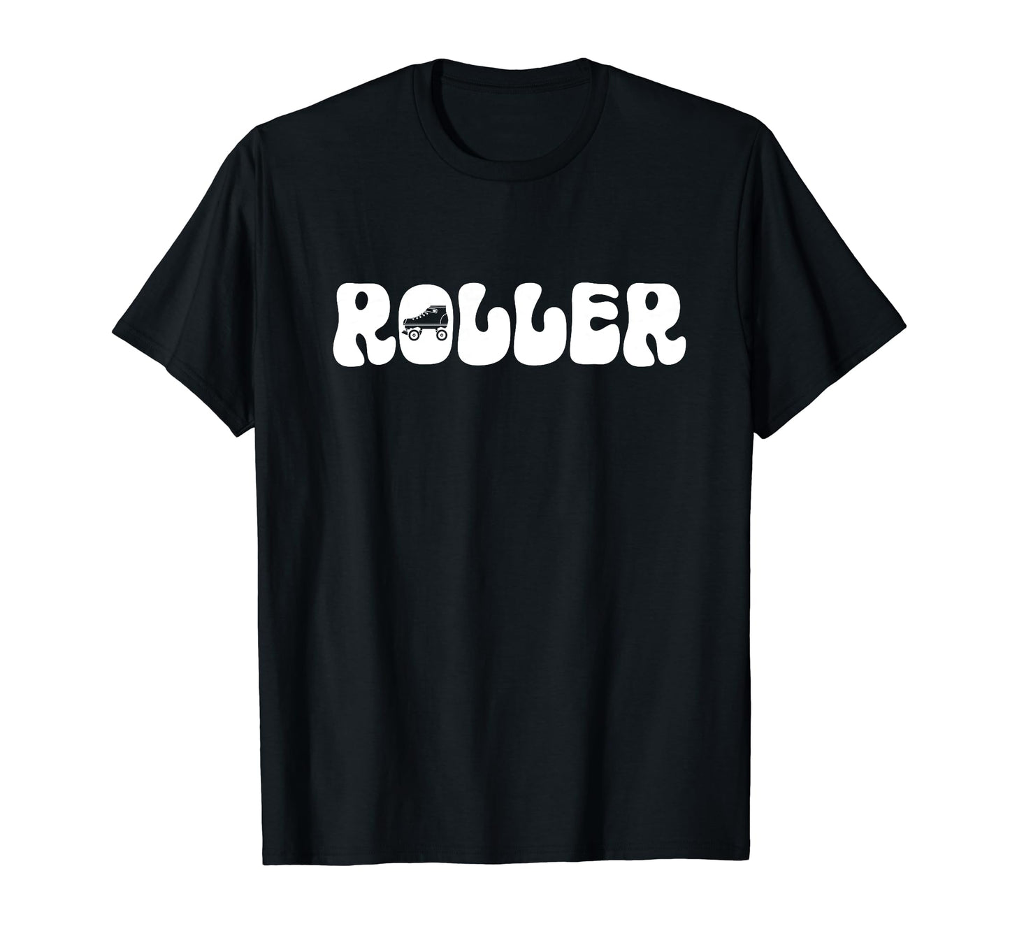 Rollerskate Funny Roller Skating T-Shirt - Unique Graphic Men Women - T-Shirt, Sweatshirt, Hoodie
