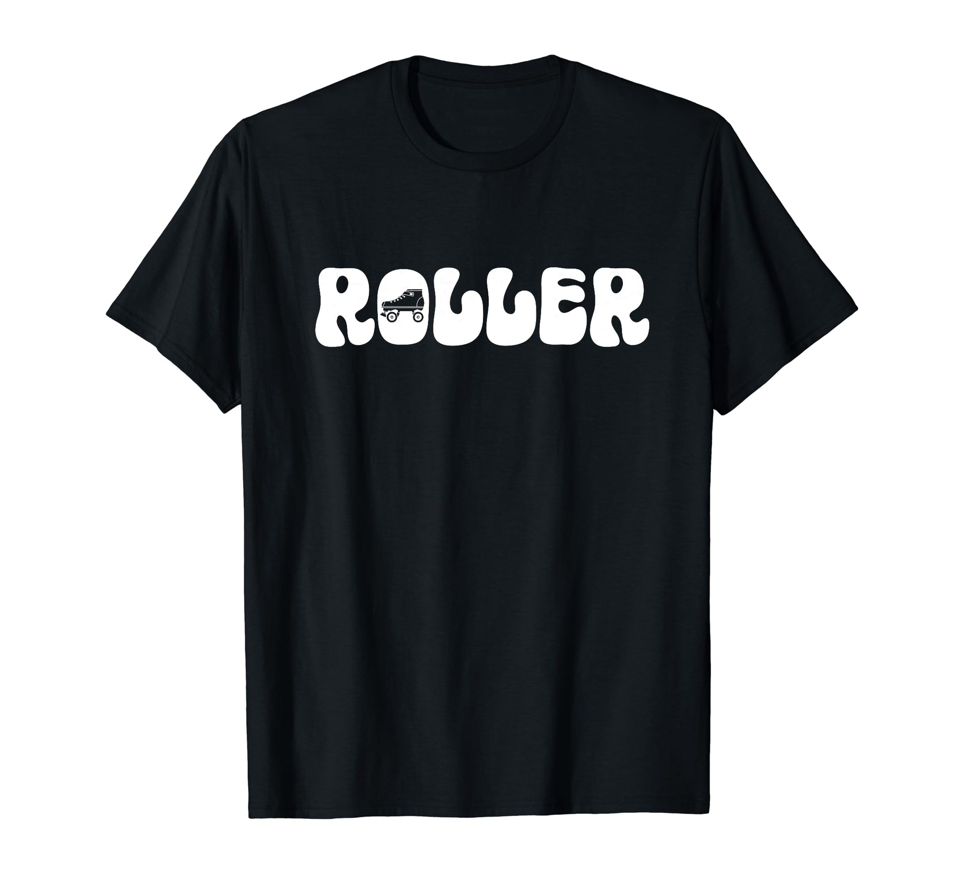 Rollerskate Funny Roller Skating T-Shirt - Unique Graphic Men Women - T-Shirt, Sweatshirt, Hoodie