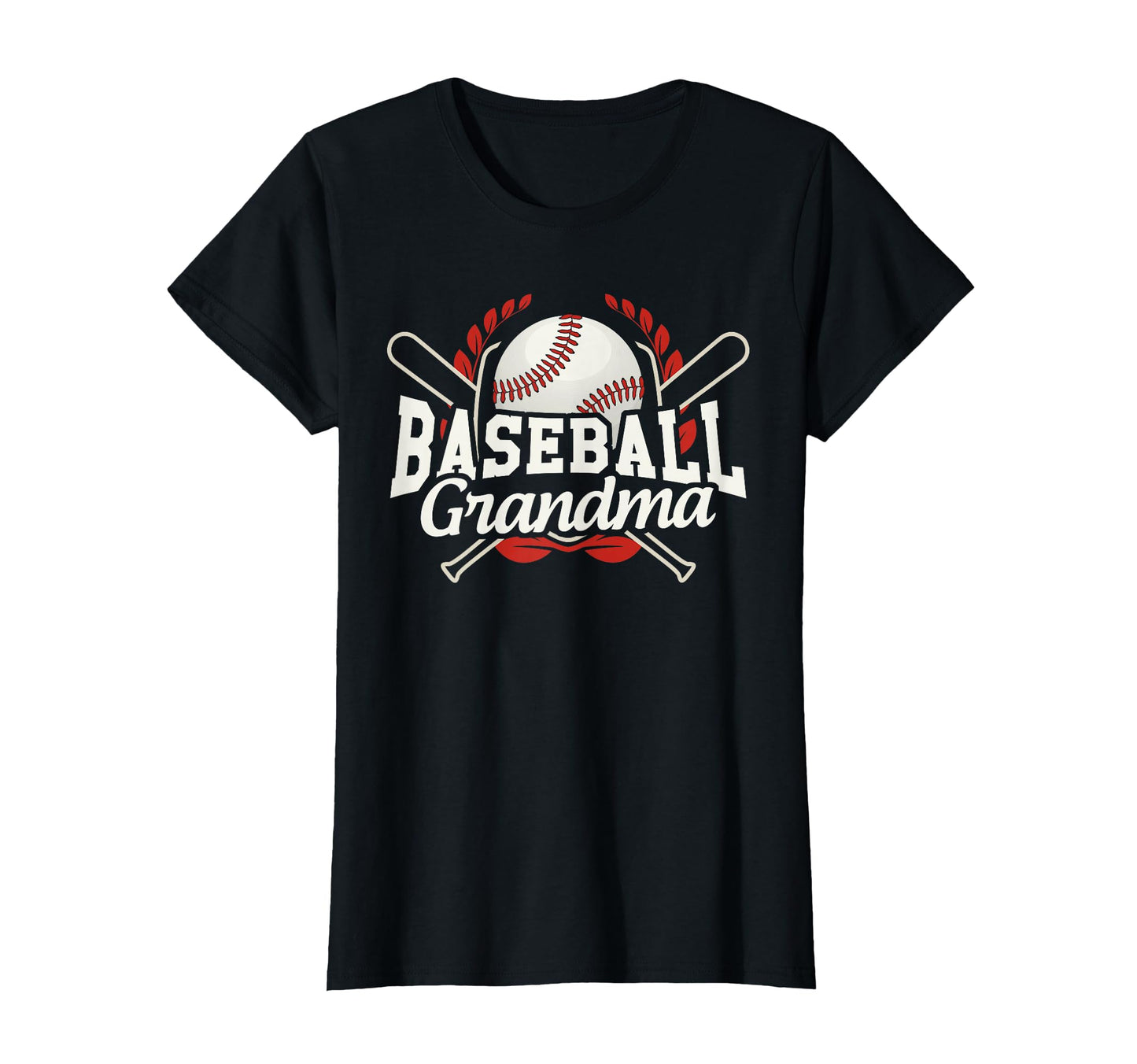 Baseball Grandma Baseball Baseball T-Shirt - Streetwear Style Unisex - T-Shirt, Sweatshirt, Hoodie