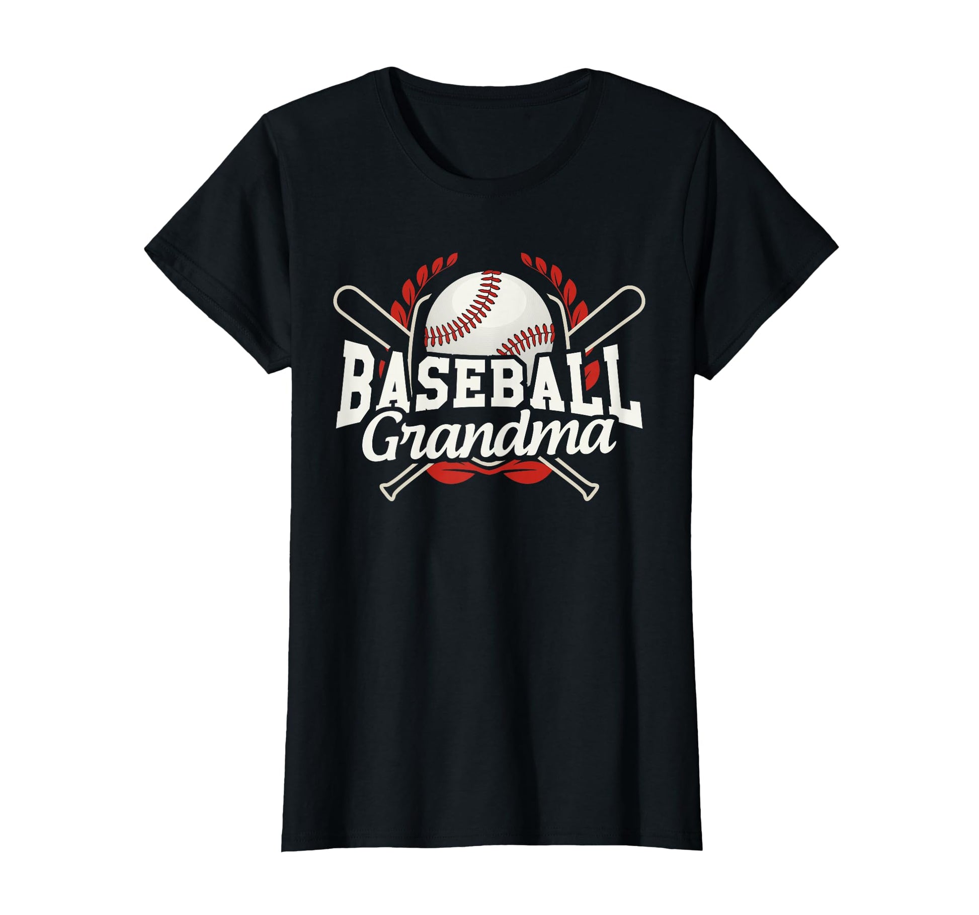 Baseball Grandma Baseball Baseball T-Shirt - Streetwear Style Unisex - T-Shirt, Sweatshirt, Hoodie