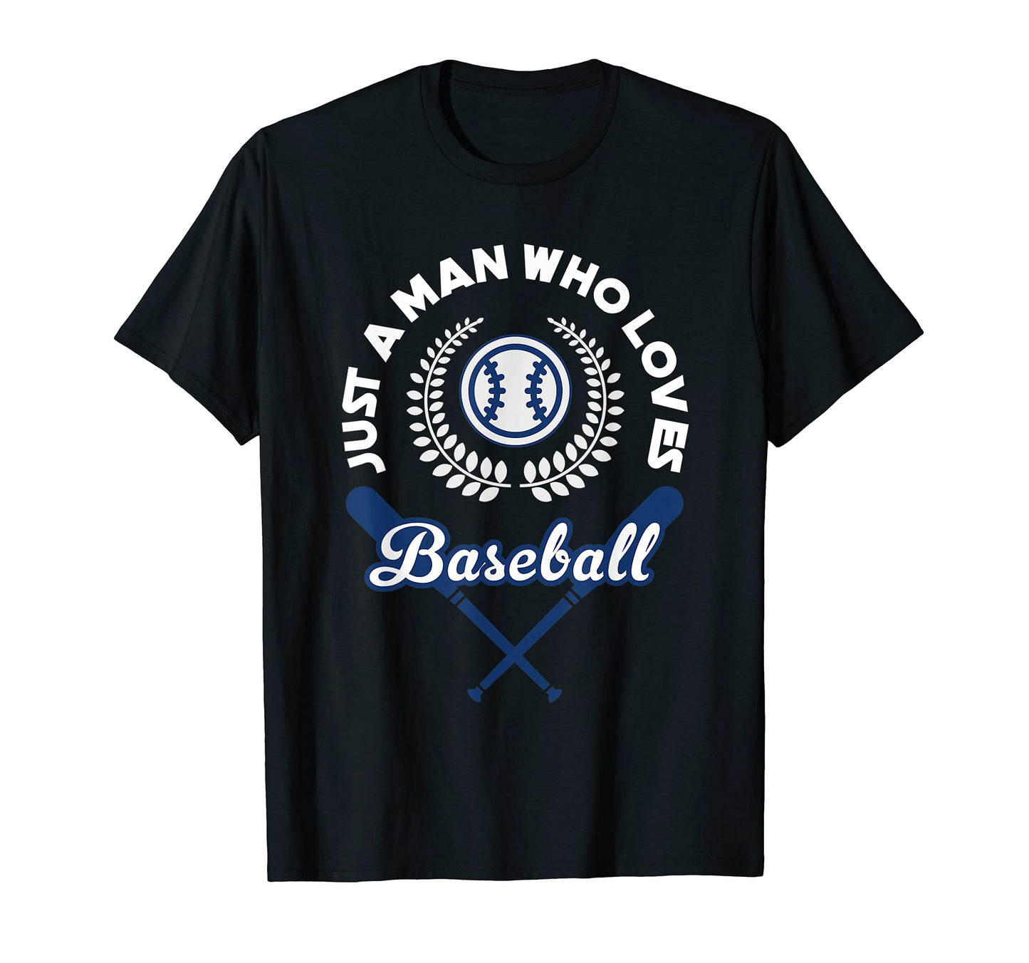 Sport Baseball Batt Just Who Loves T-Shirt - Fun Novelty Design Unisex - T-Shirt, Sweatshirt, Hoodie