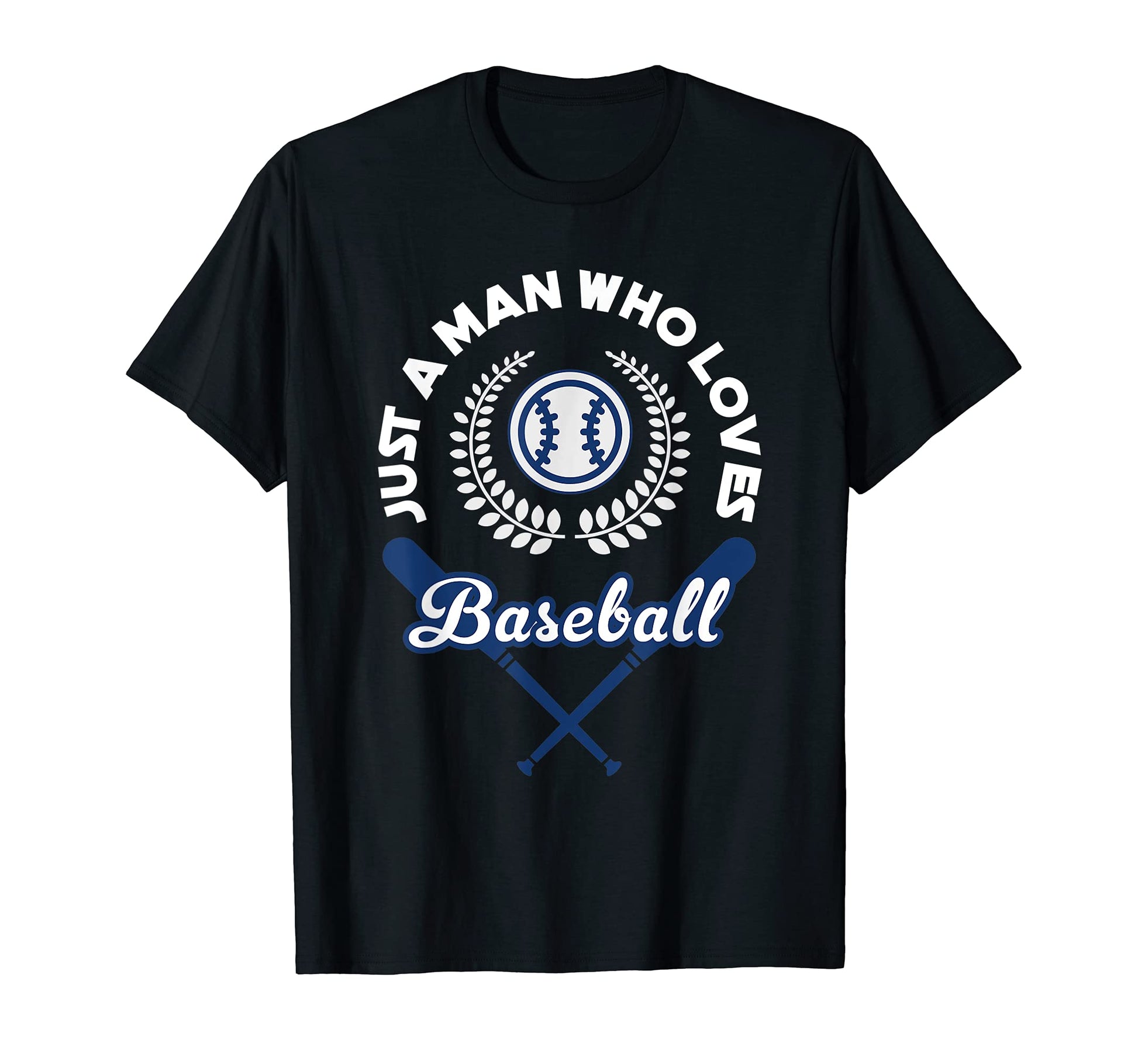 Sport Baseball Batt Just Who Loves T-Shirt - Fun Novelty Design Unisex - T-Shirt, Sweatshirt, Hoodie