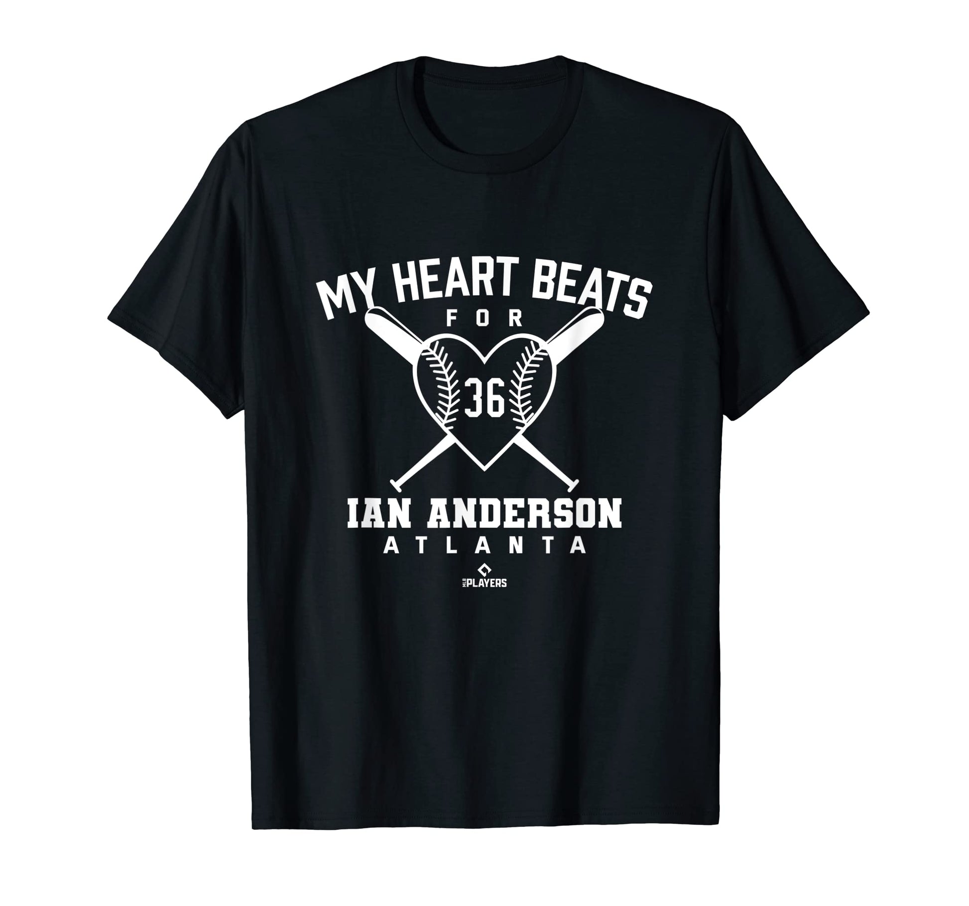My Heart Beats Ian Anderson T-Shirt - Casual Everyday Wear for Adults - T-Shirt, Sweatshirt, Hoodie