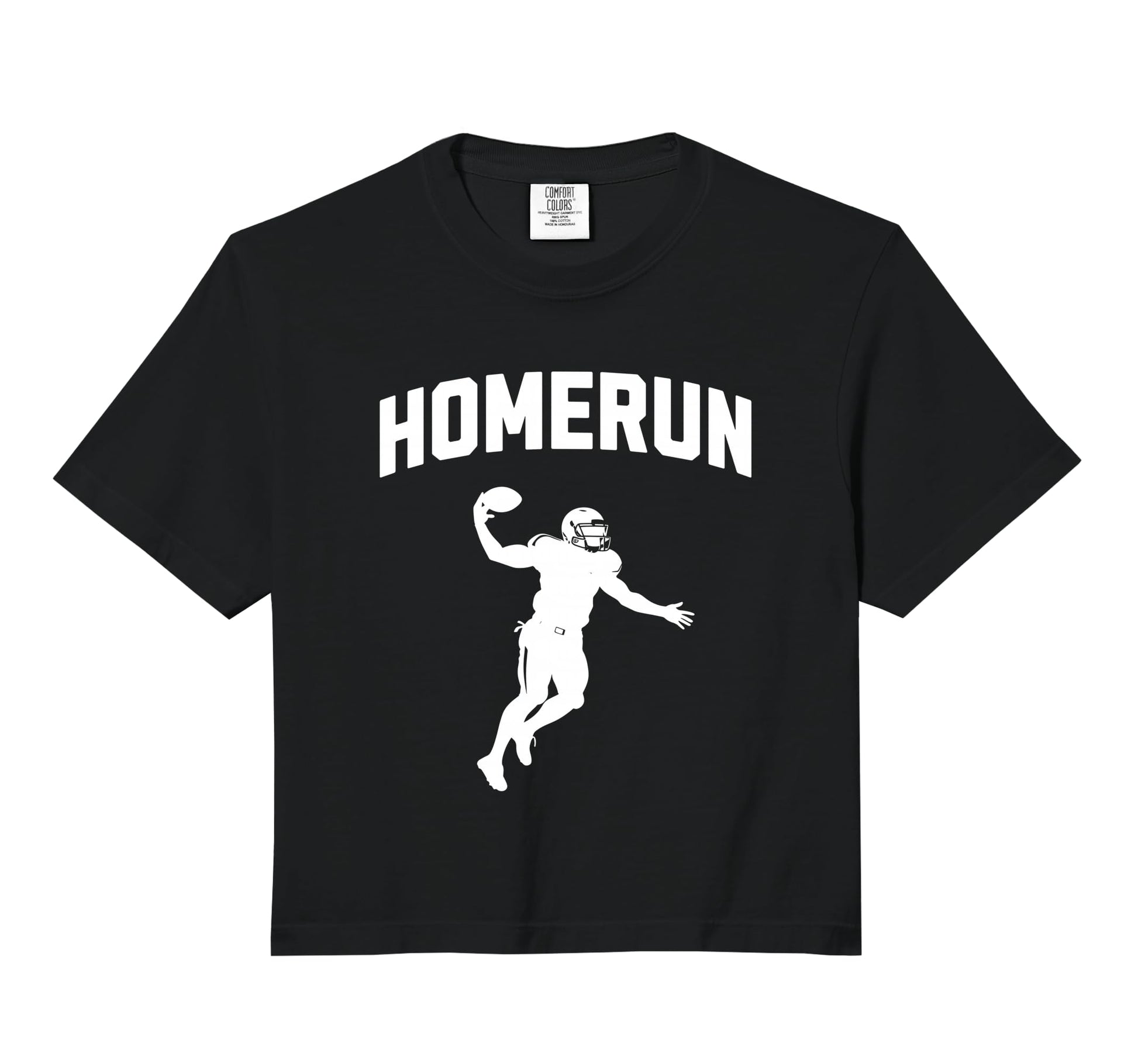 Funny Anti Sport Homerun Football T-Shirt - Aesthetic Graphic Men Women - T-Shirt, Sweatshirt, Hoodie