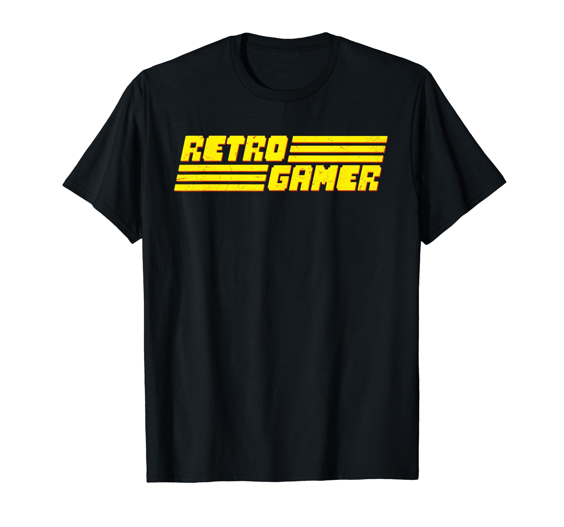 Gamer 8Bit 16Bit 80S Arcade Game T-Shirt - Unique Graphic for Adults - T-Shirt, Sweatshirt, Hoodie