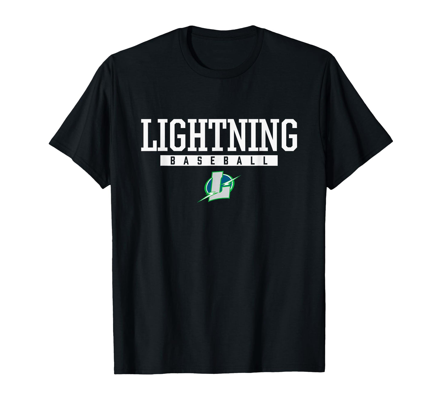 Lapeer Lightning High School Gear T-Shirt - Streetwear Style for Adults - T-Shirt, Sweatshirt, Hoodie