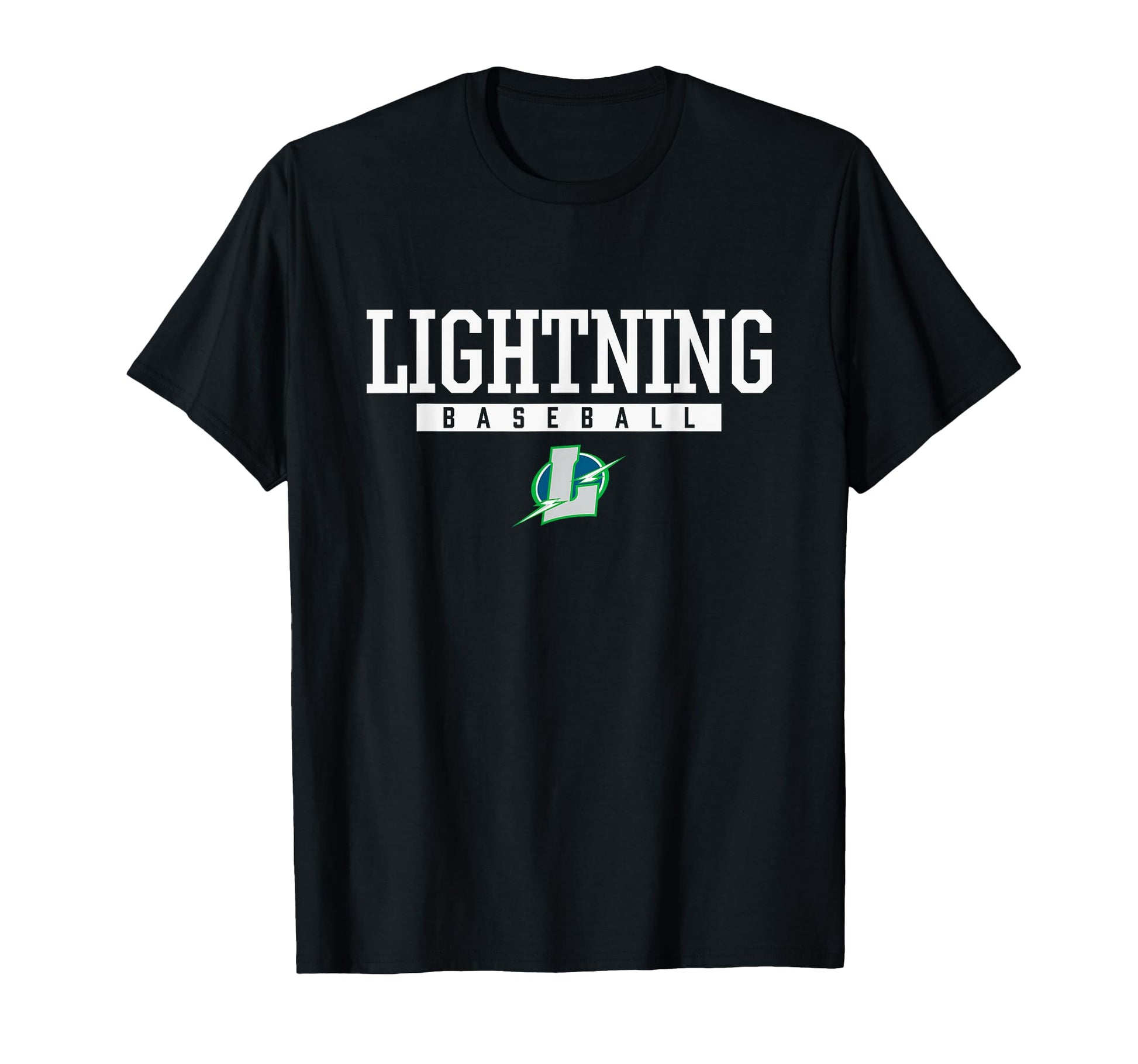 Lapeer Lightning High School Gear T-Shirt - Streetwear Style for Adults - T-Shirt, Sweatshirt, Hoodie