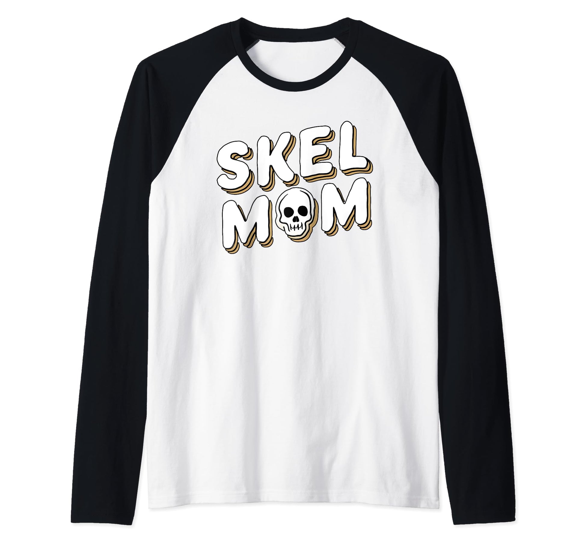 Skelet Mom Skeletmom Skelmom Halloween T-Shirt - Unique Graphic Men Women - T-Shirt, Sweatshirt, Hoodie
