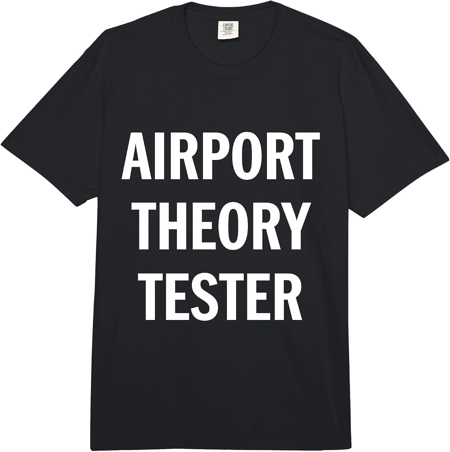 Frequent Flyers Airport Apparel - Adult & Kids T-Shirts, Sweatshirts & Hoodies apparel design preview 1