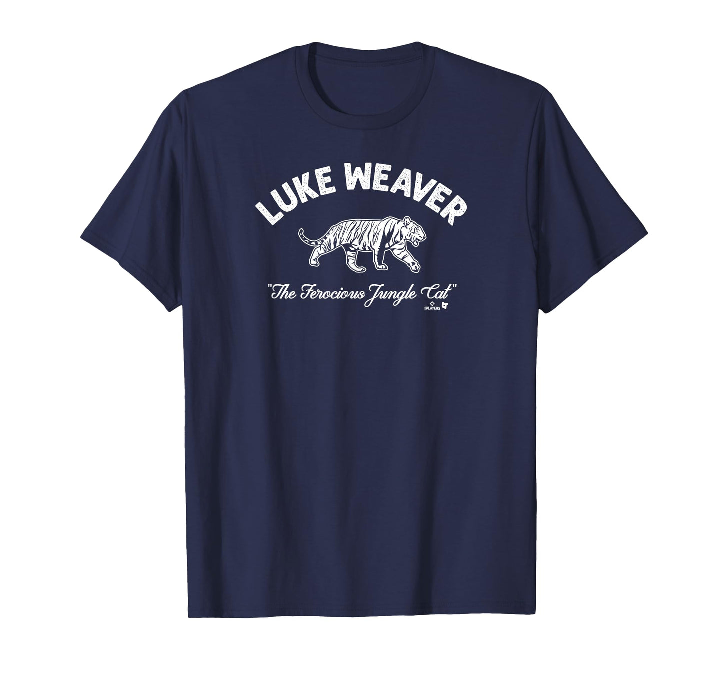 Breakingt Luke Weaver Ferocious T-Shirt - Fun Novelty Design Men Women - T-Shirt, Sweatshirt, Hoodie