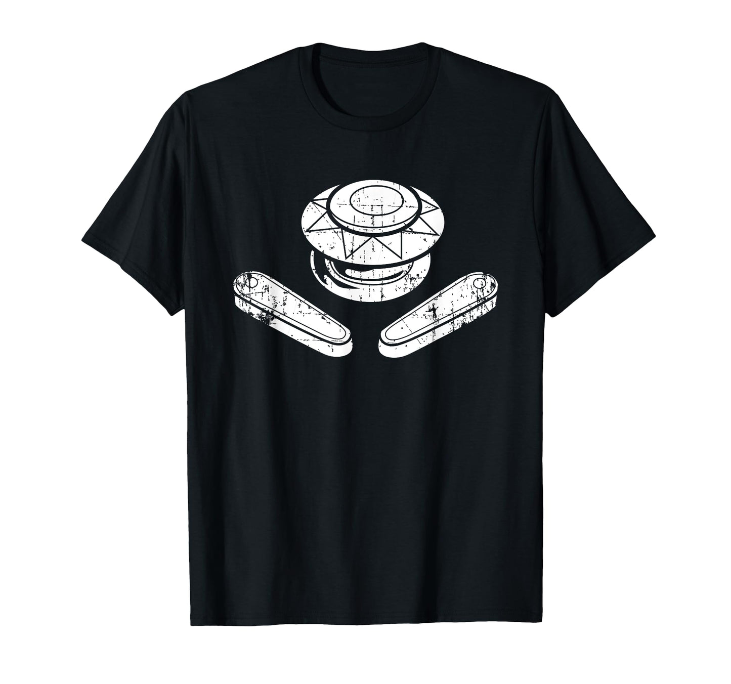 Pinball Funny Pinballer Machine T-Shirt - Casual Everyday Wear for Adults - T-Shirt, Sweatshirt, Hoodie