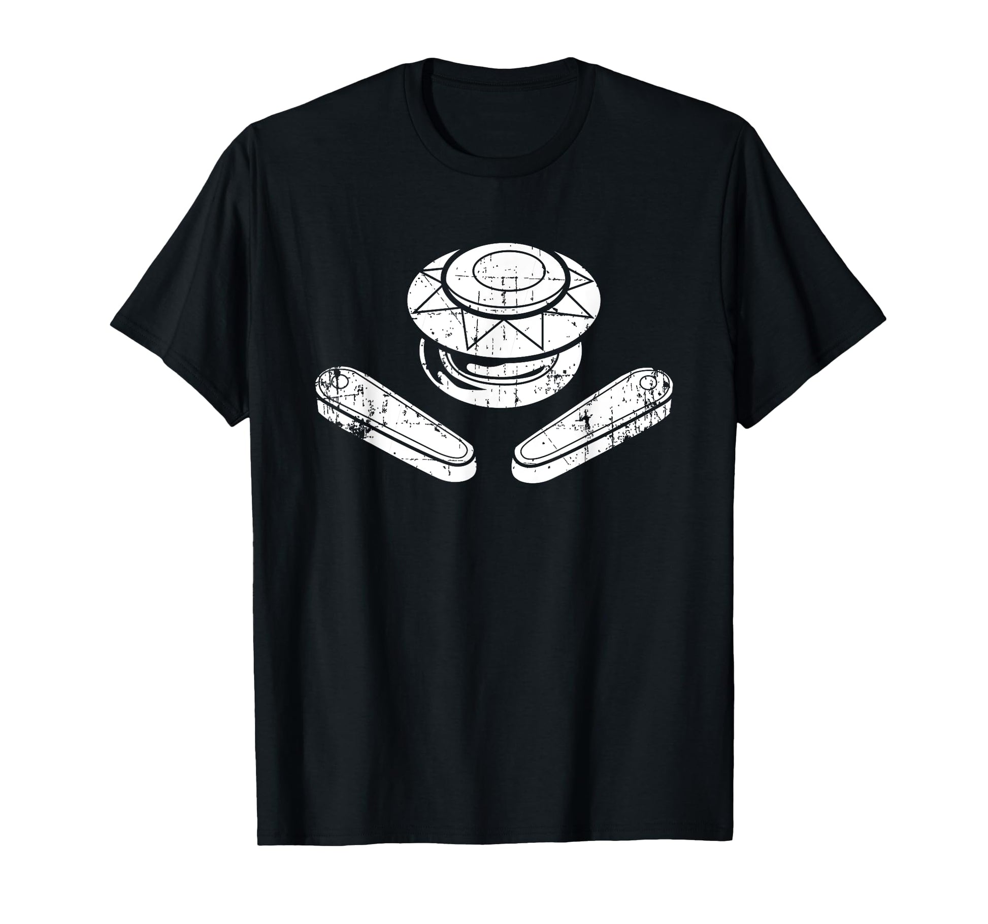 Pinball Funny Pinballer Machine T-Shirt - Casual Everyday Wear for Adults - T-Shirt, Sweatshirt, Hoodie